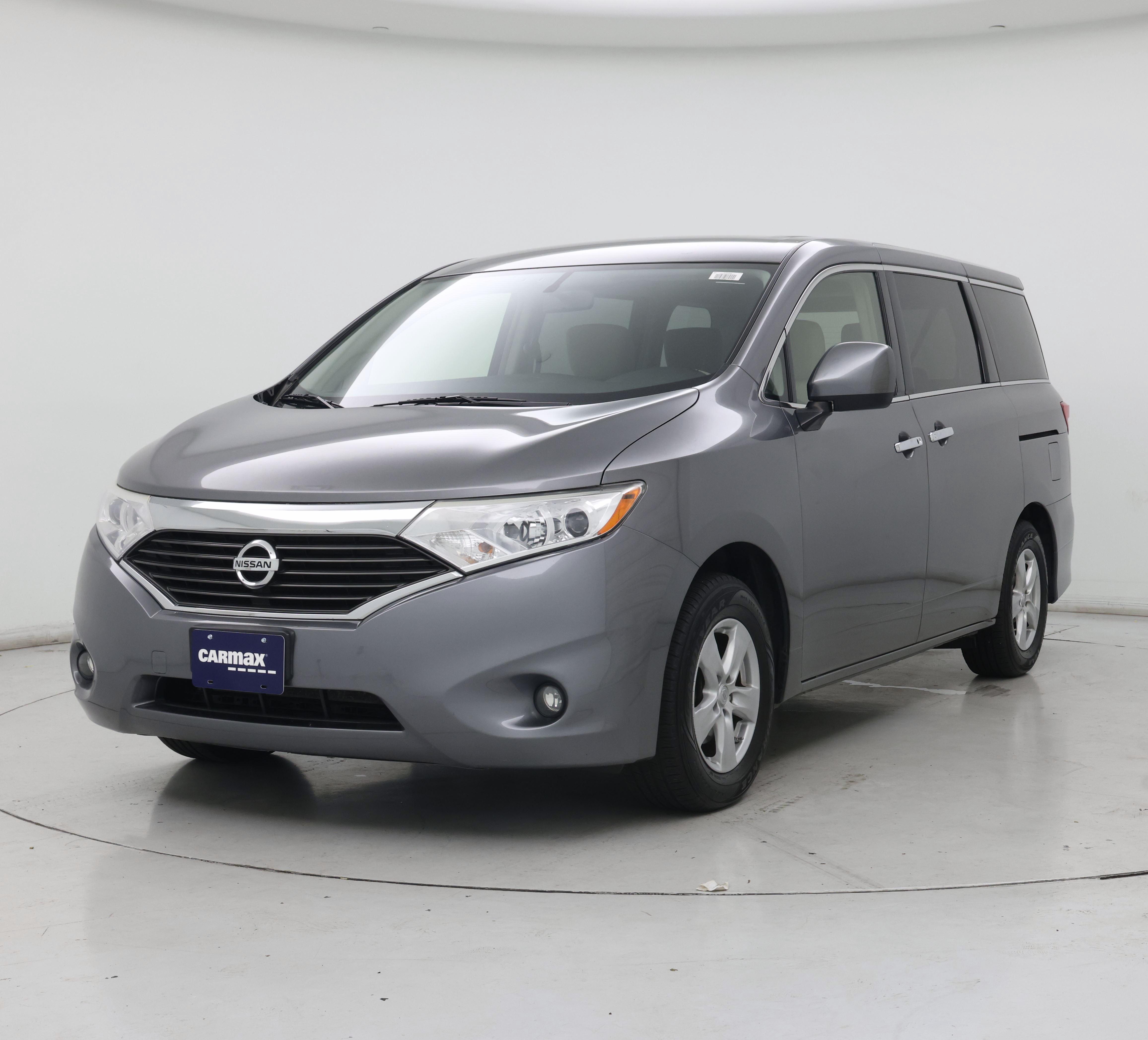 Thumbnail: 2015 Nissan Quest - 4