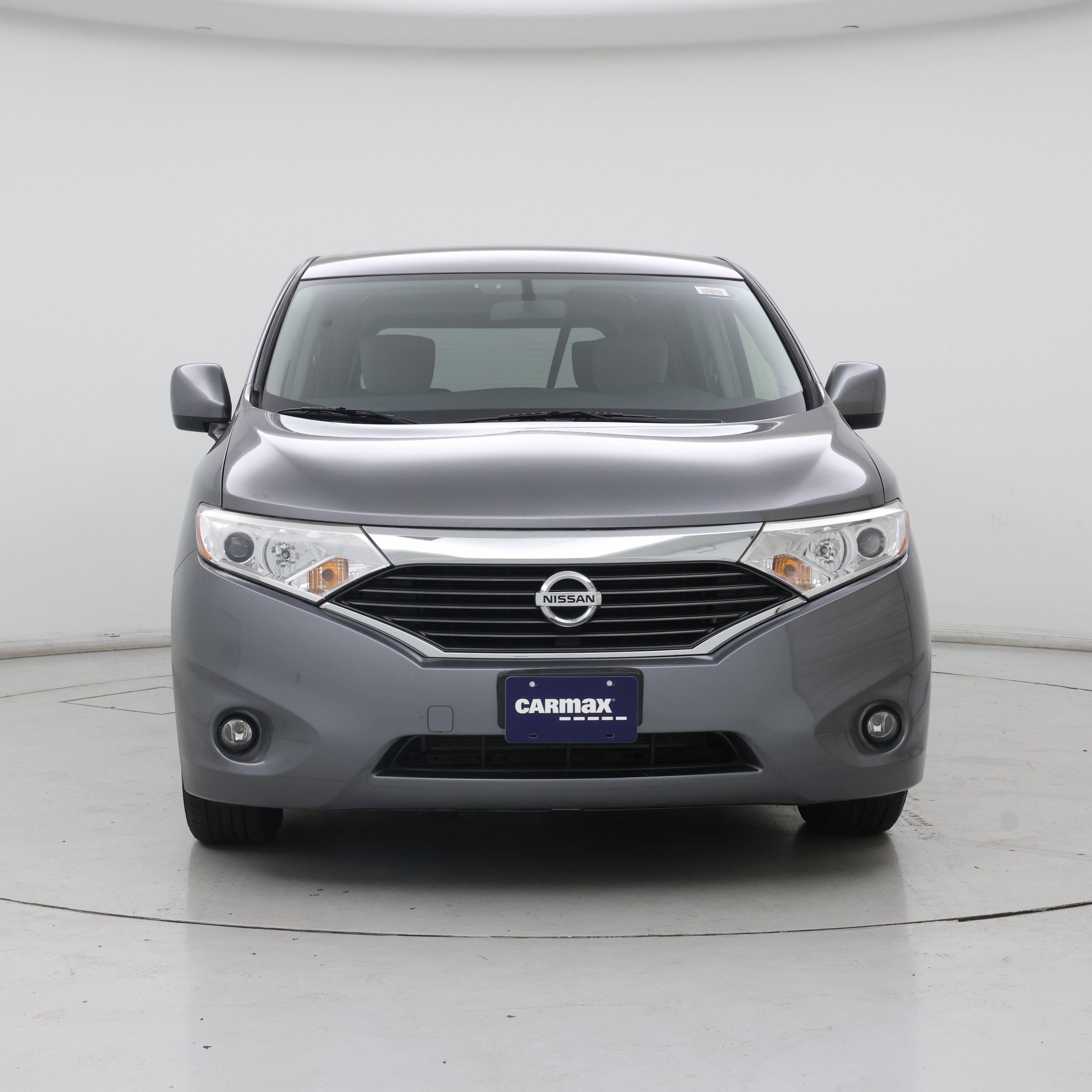 Thumbnail: 2015 Nissan Quest - 5