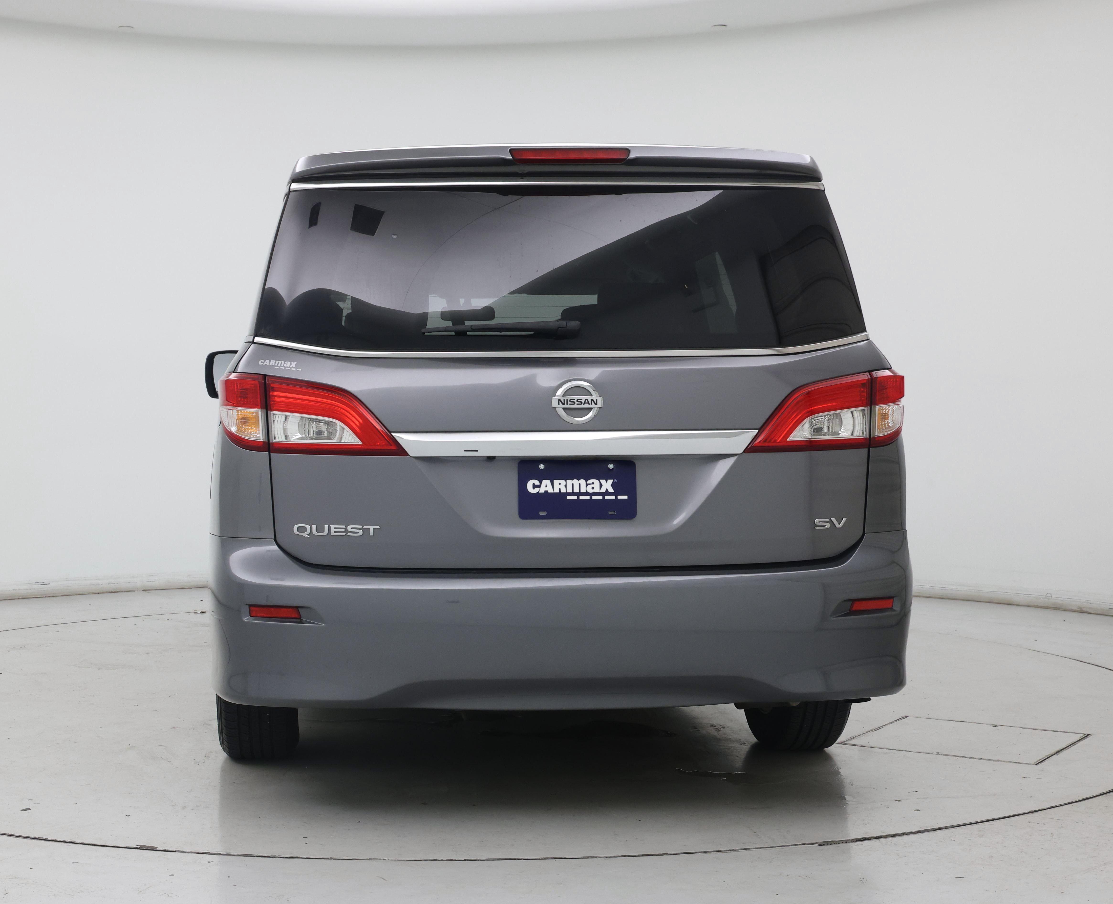 Thumbnail: 2015 Nissan Quest - 6