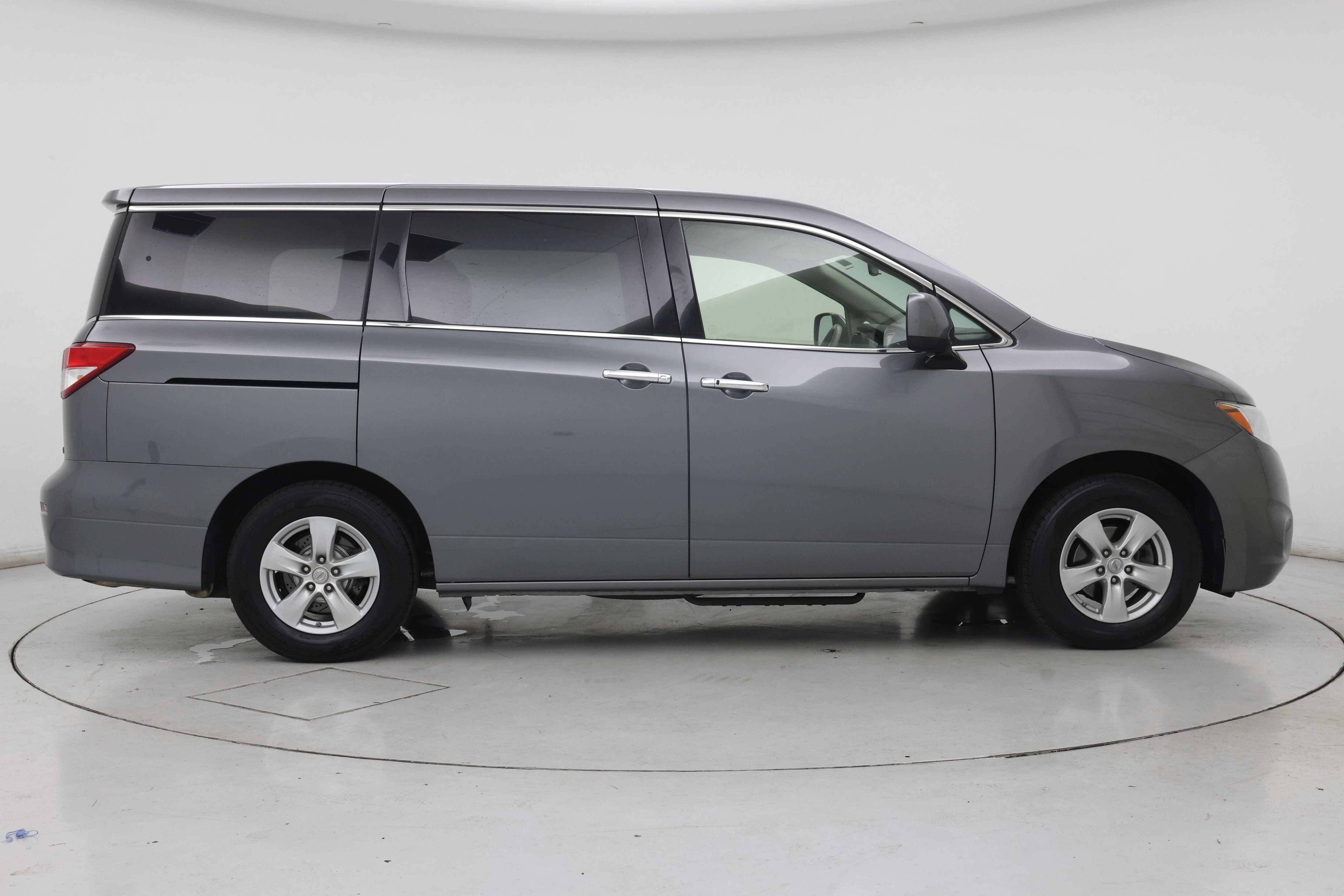 Thumbnail: 2015 Nissan Quest - 7