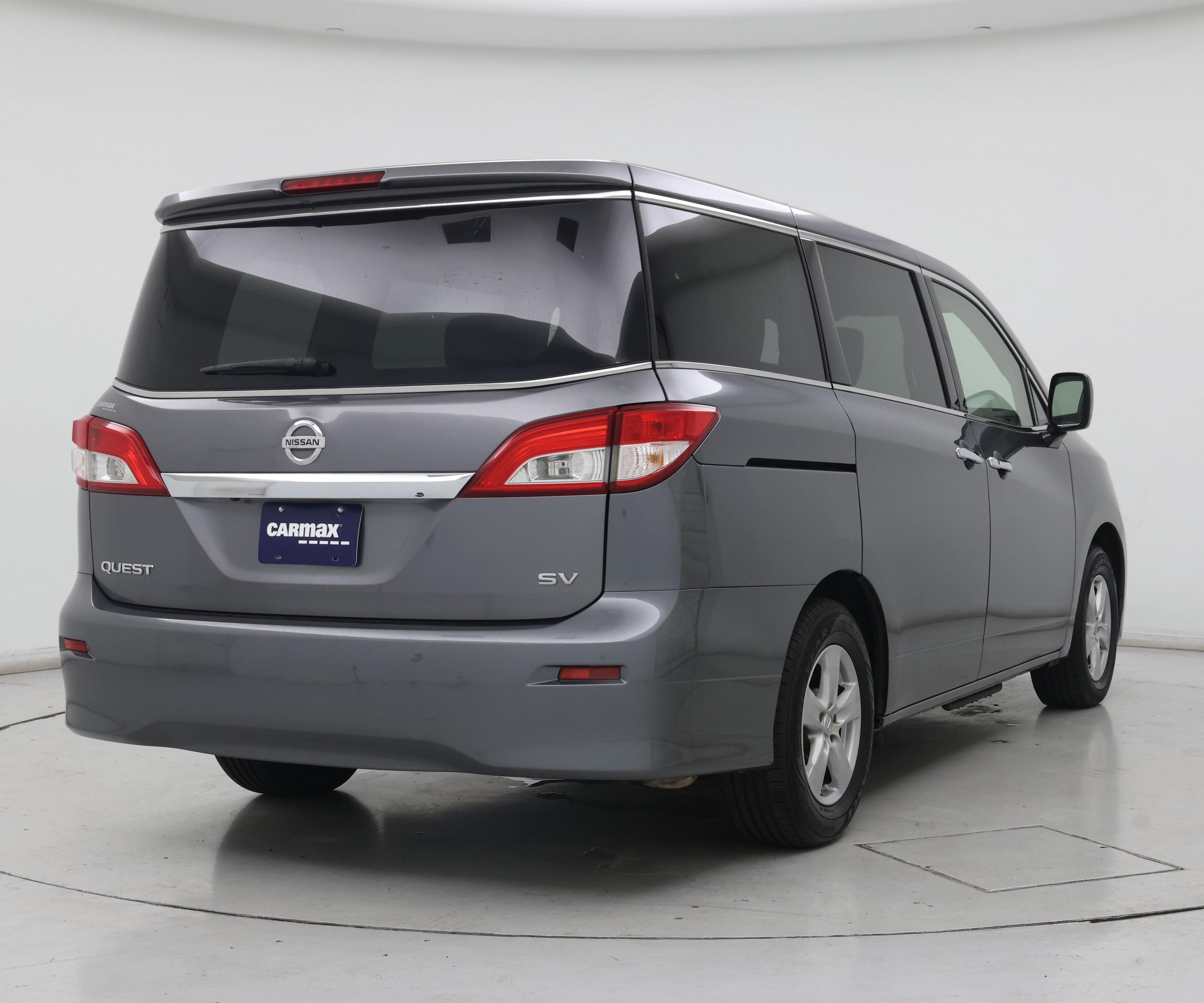 Thumbnail: 2015 Nissan Quest - 8