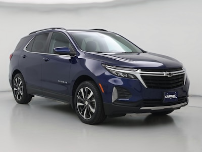 2022 Chevrolet Equinox LT -
                  Frederick, MD