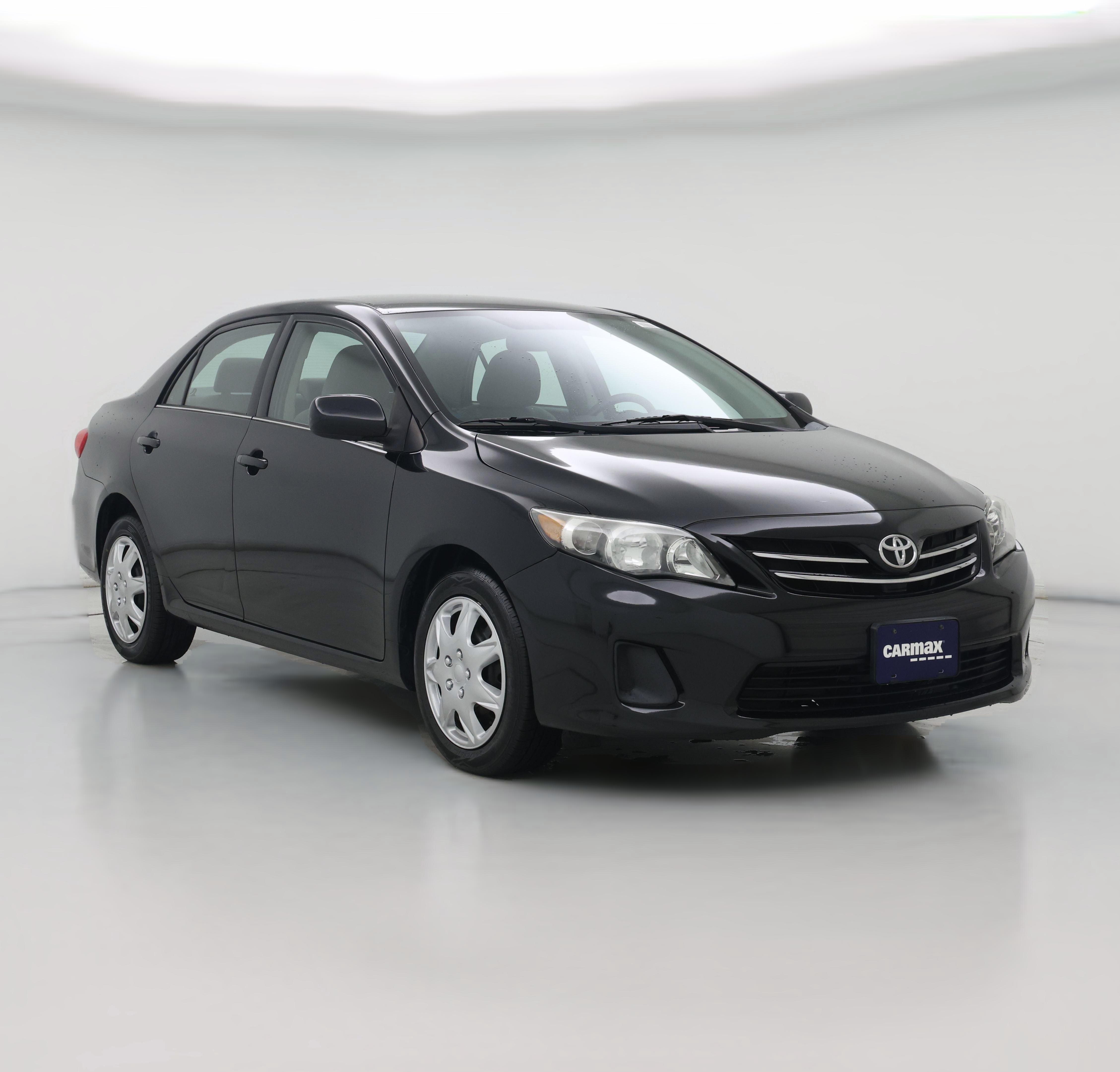 Thumbnail: 2013 Toyota Corolla - 1