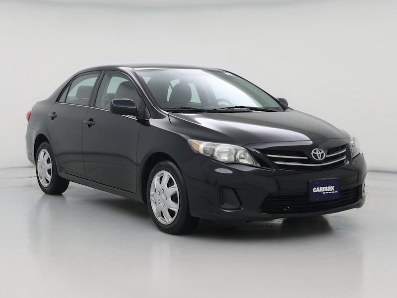 2013 Toyota Corolla LE -
                  Brandywine, MD