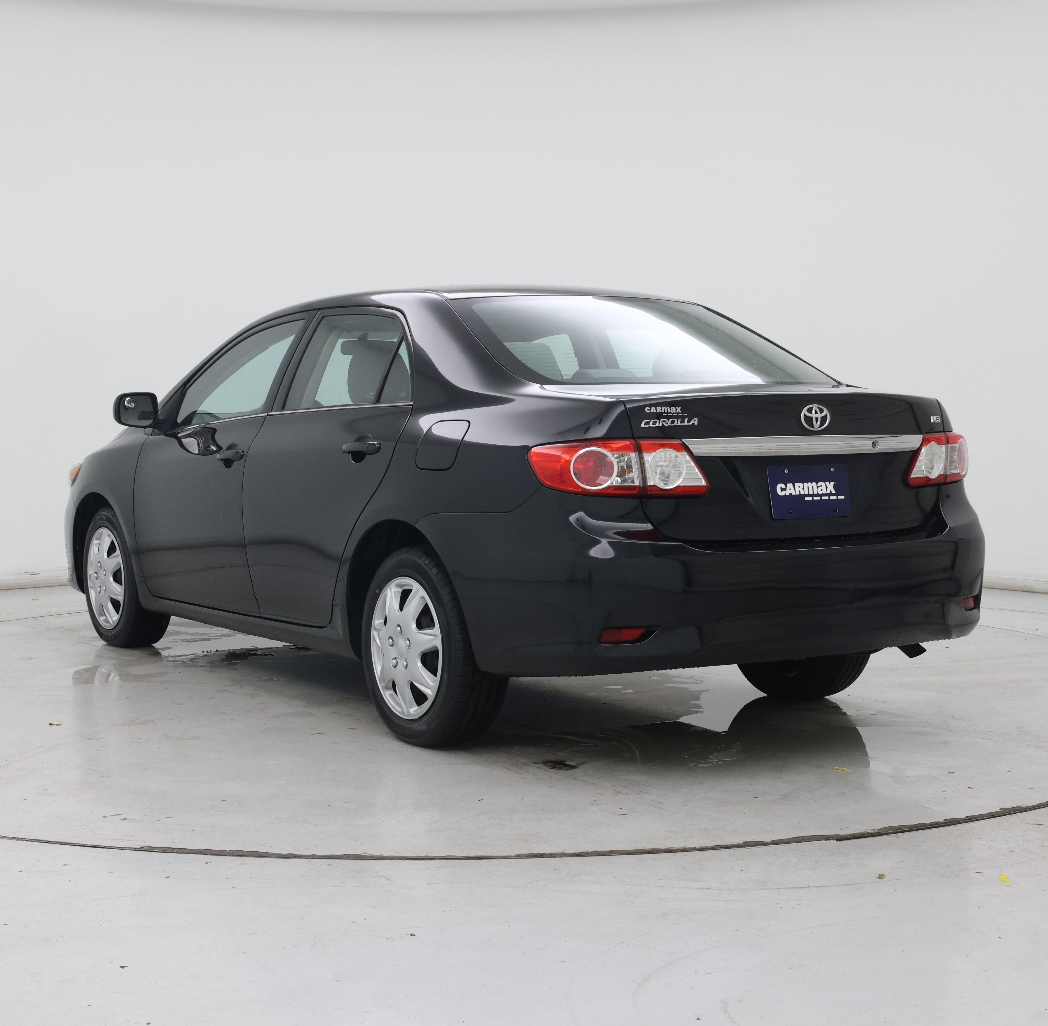 Thumbnail: 2013 Toyota Corolla - 2