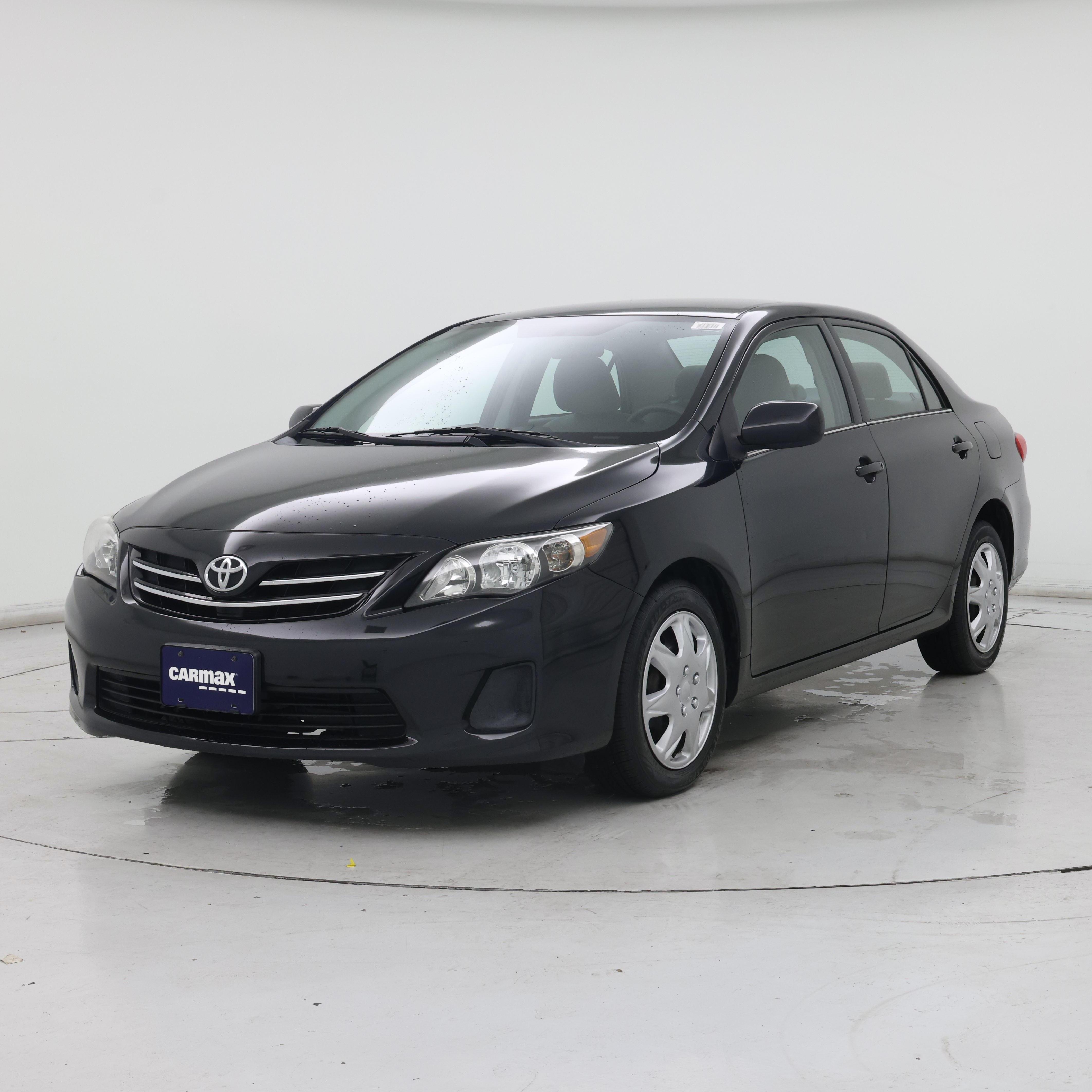 Thumbnail: 2013 Toyota Corolla - 4