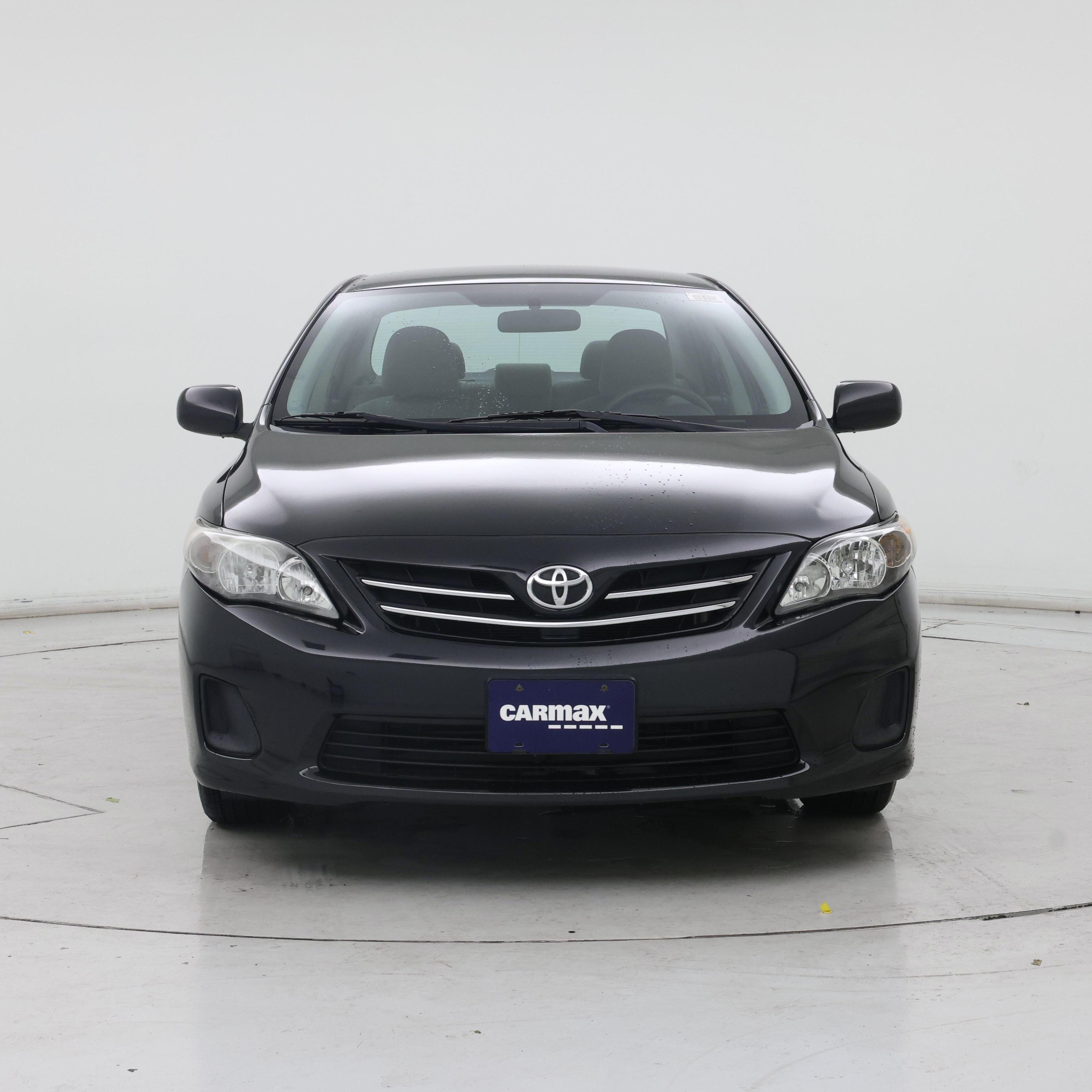 Thumbnail: 2013 Toyota Corolla - 5