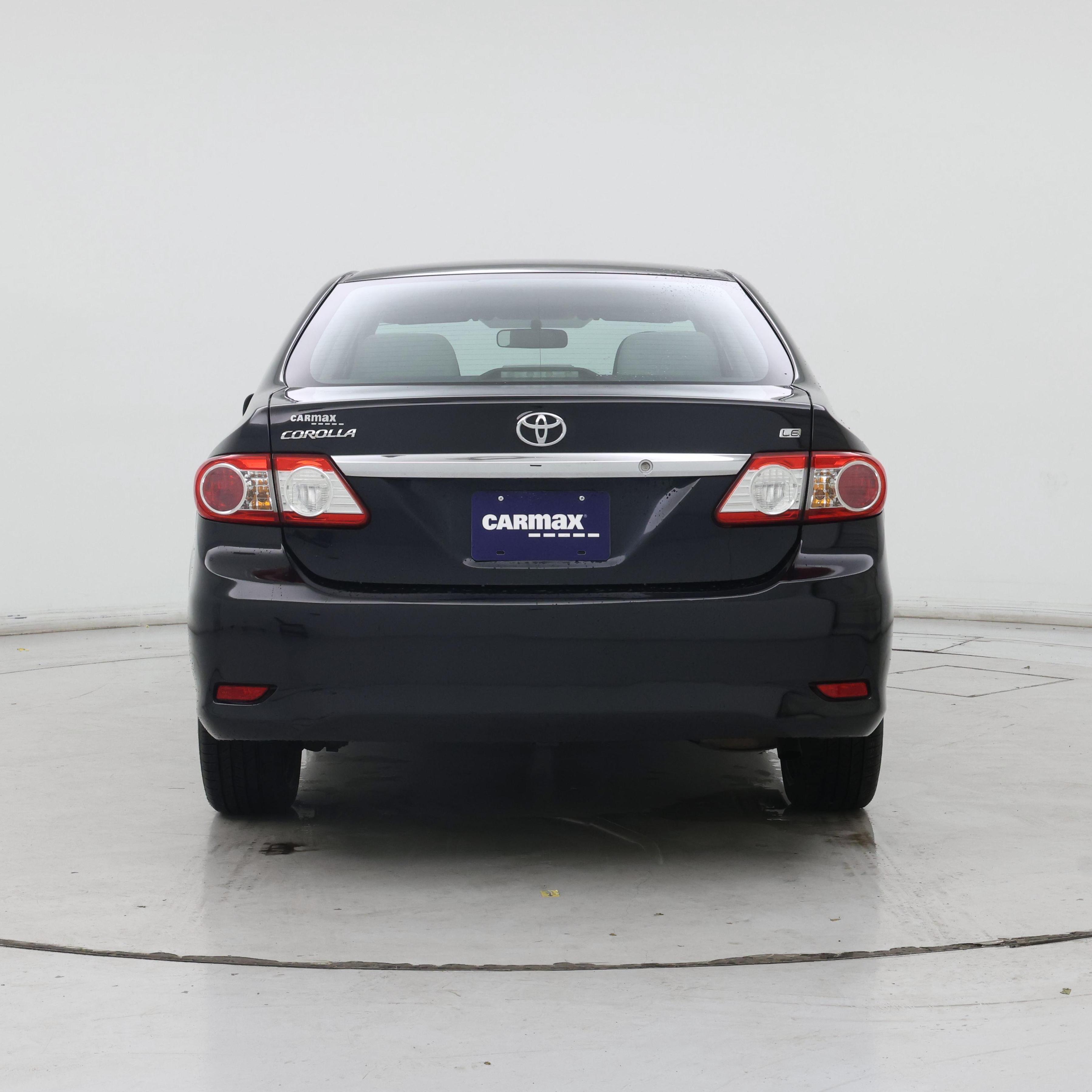 Thumbnail: 2013 Toyota Corolla - 6