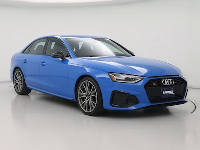 2020 Audi S4 Premium Plus -
                  Frederick, MD