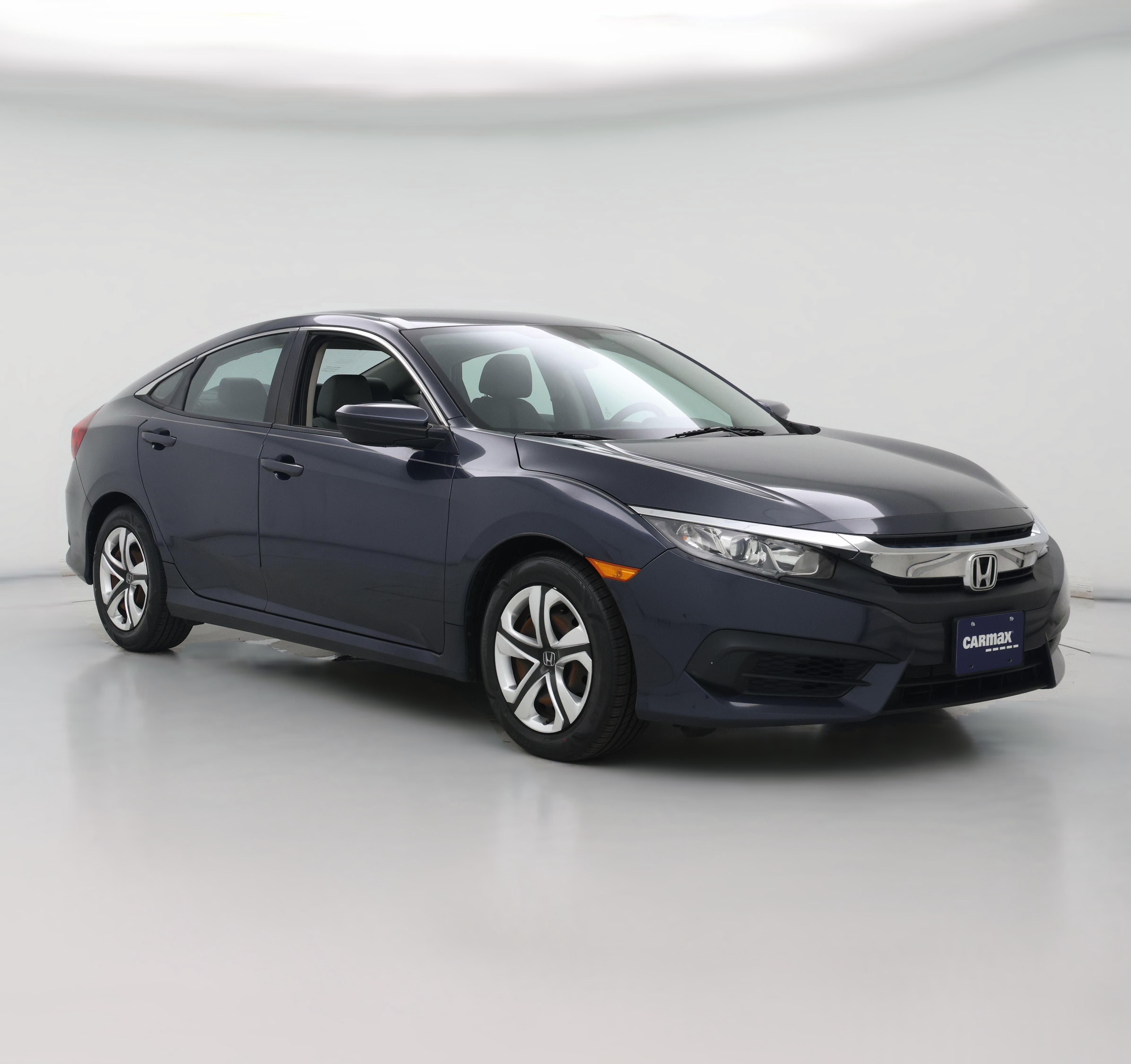 Thumbnail: 2016 Honda Civic - 1