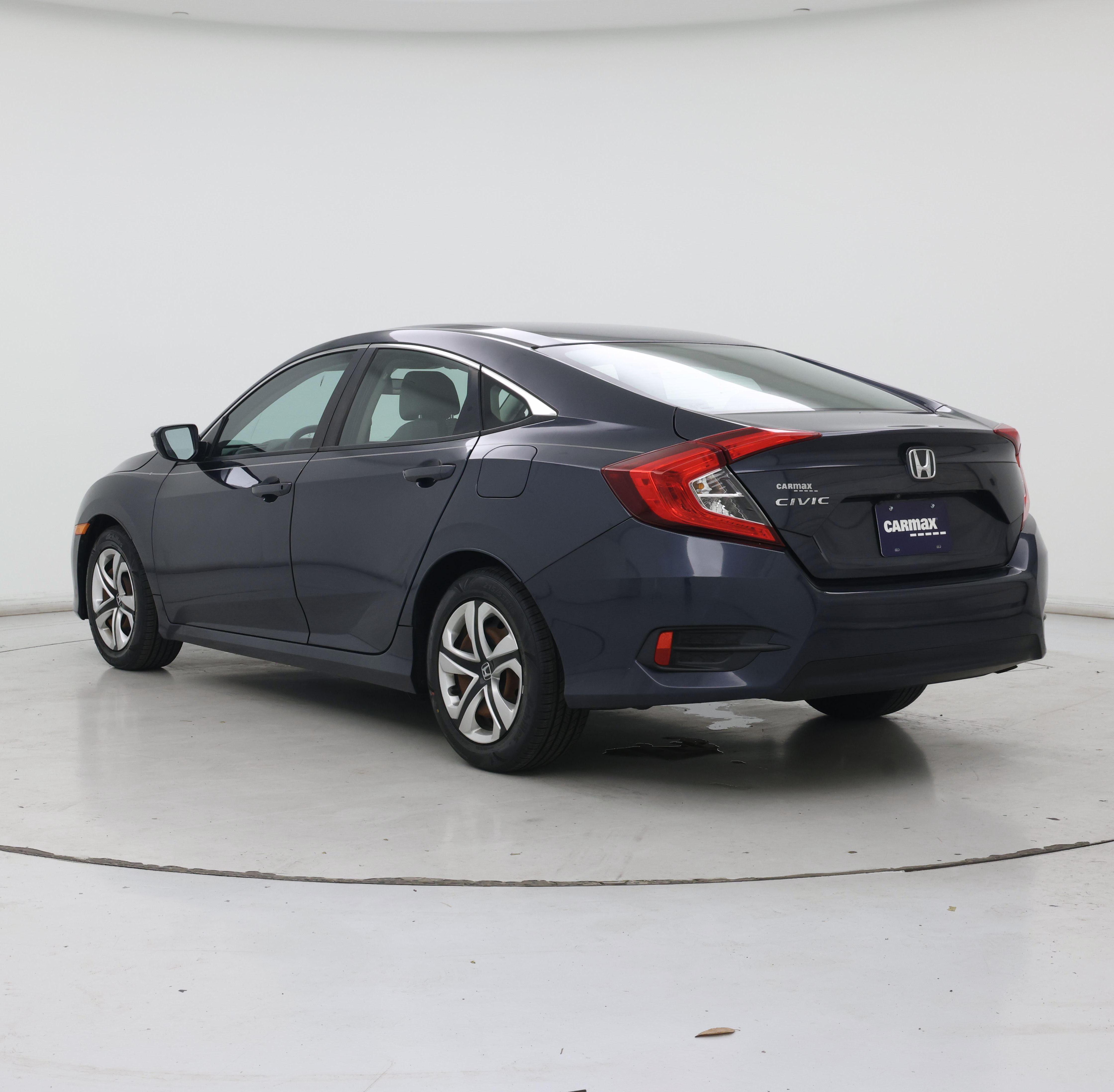 Thumbnail: 2016 Honda Civic - 2