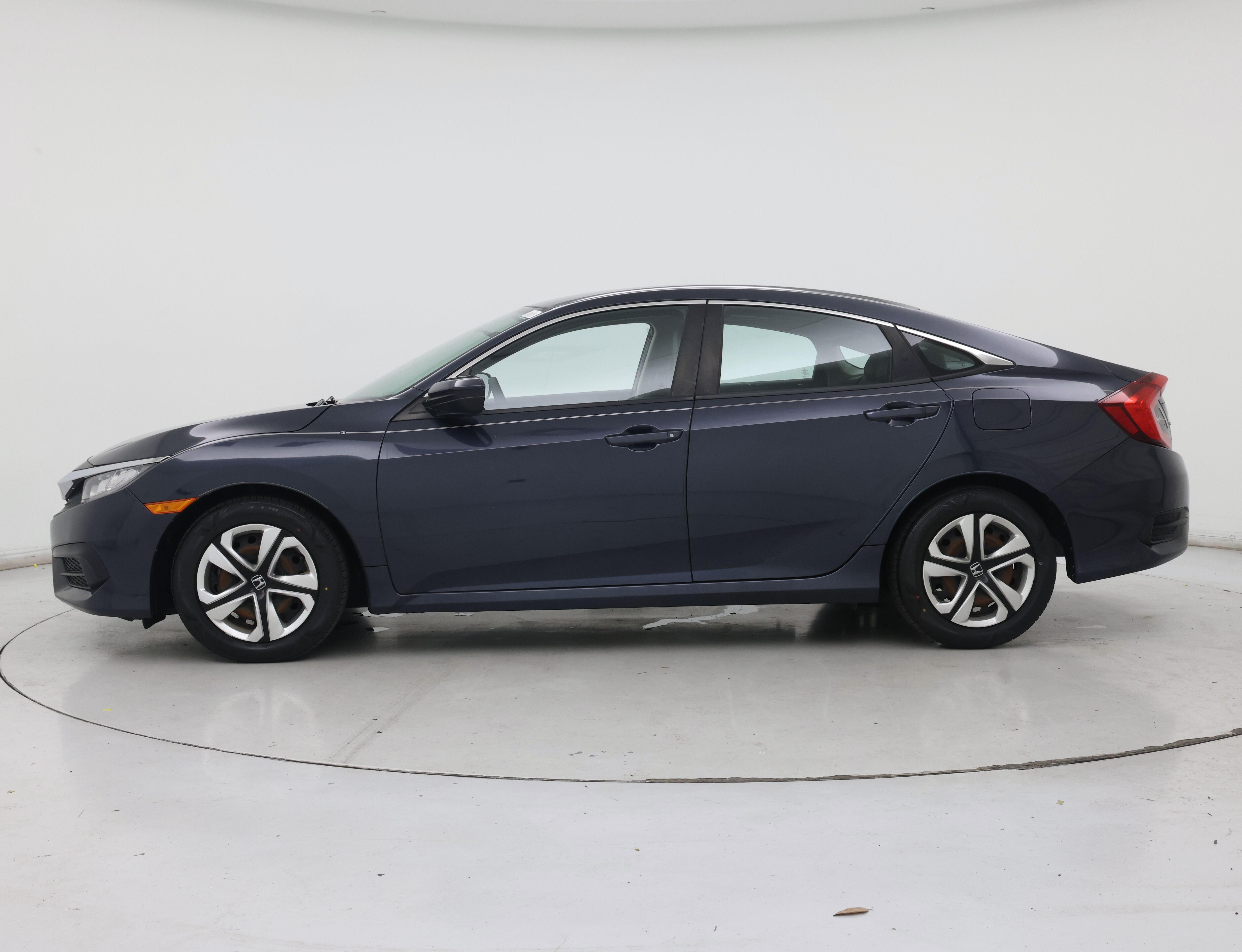 Thumbnail: 2016 Honda Civic - 3