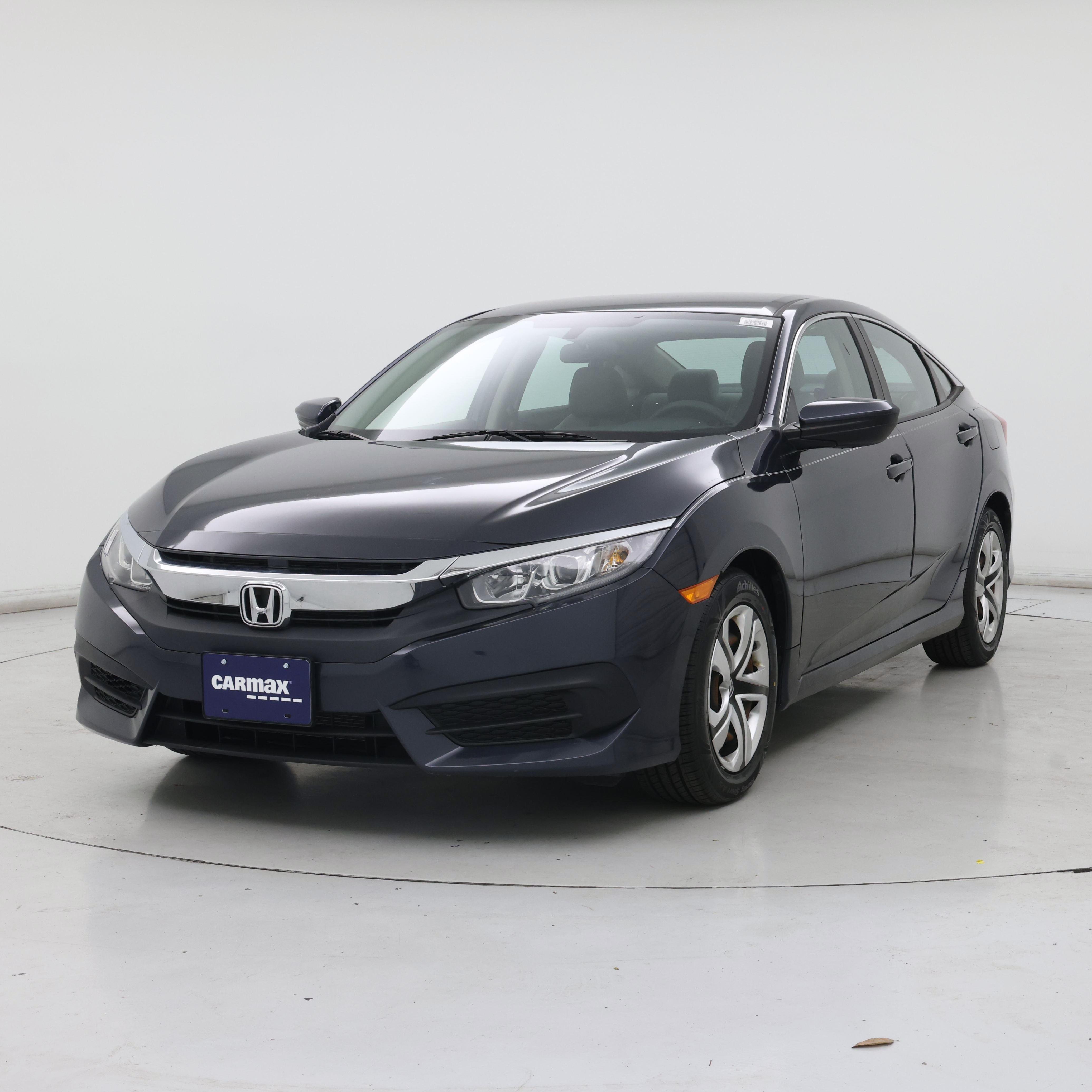 Thumbnail: 2016 Honda Civic - 4