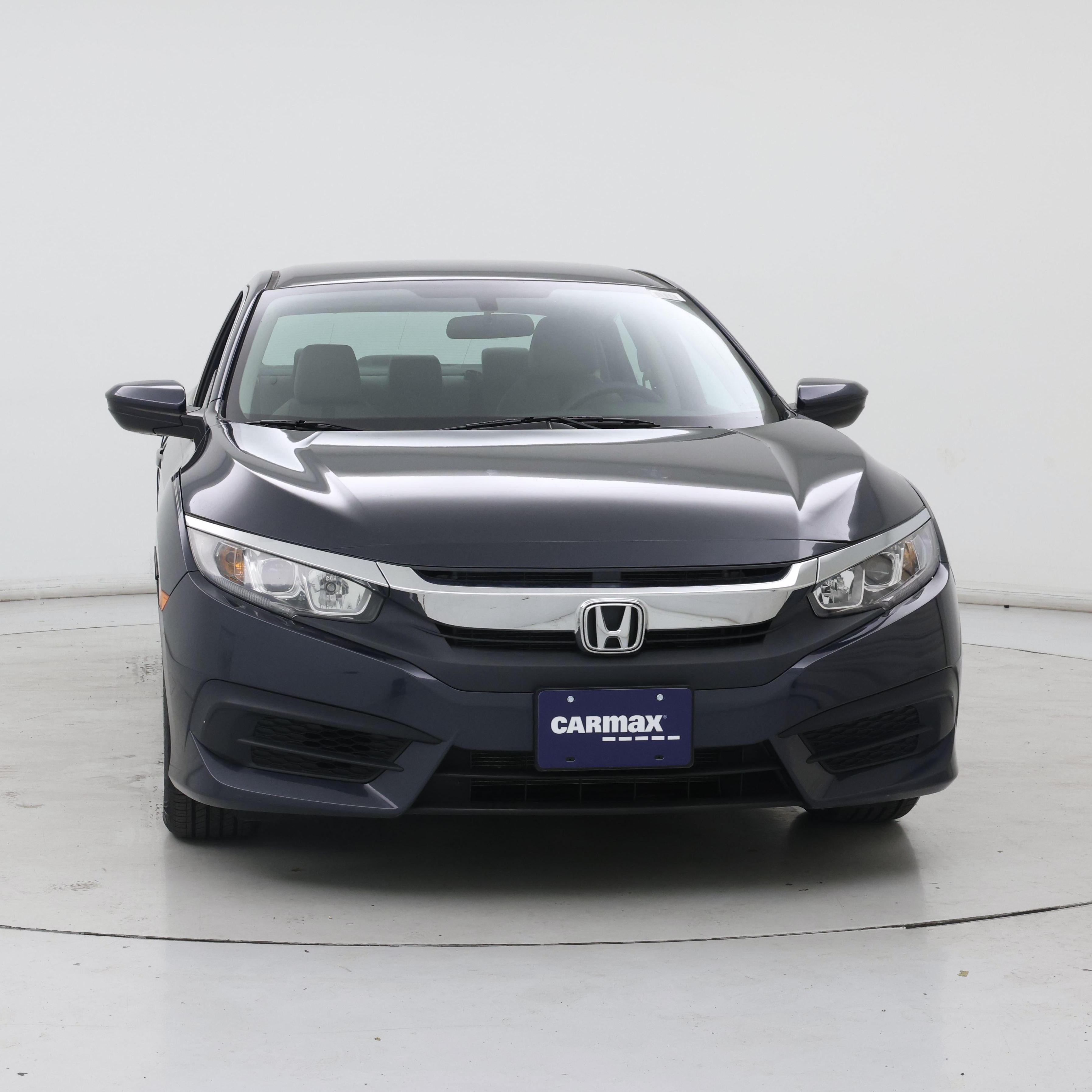 Thumbnail: 2016 Honda Civic - 5