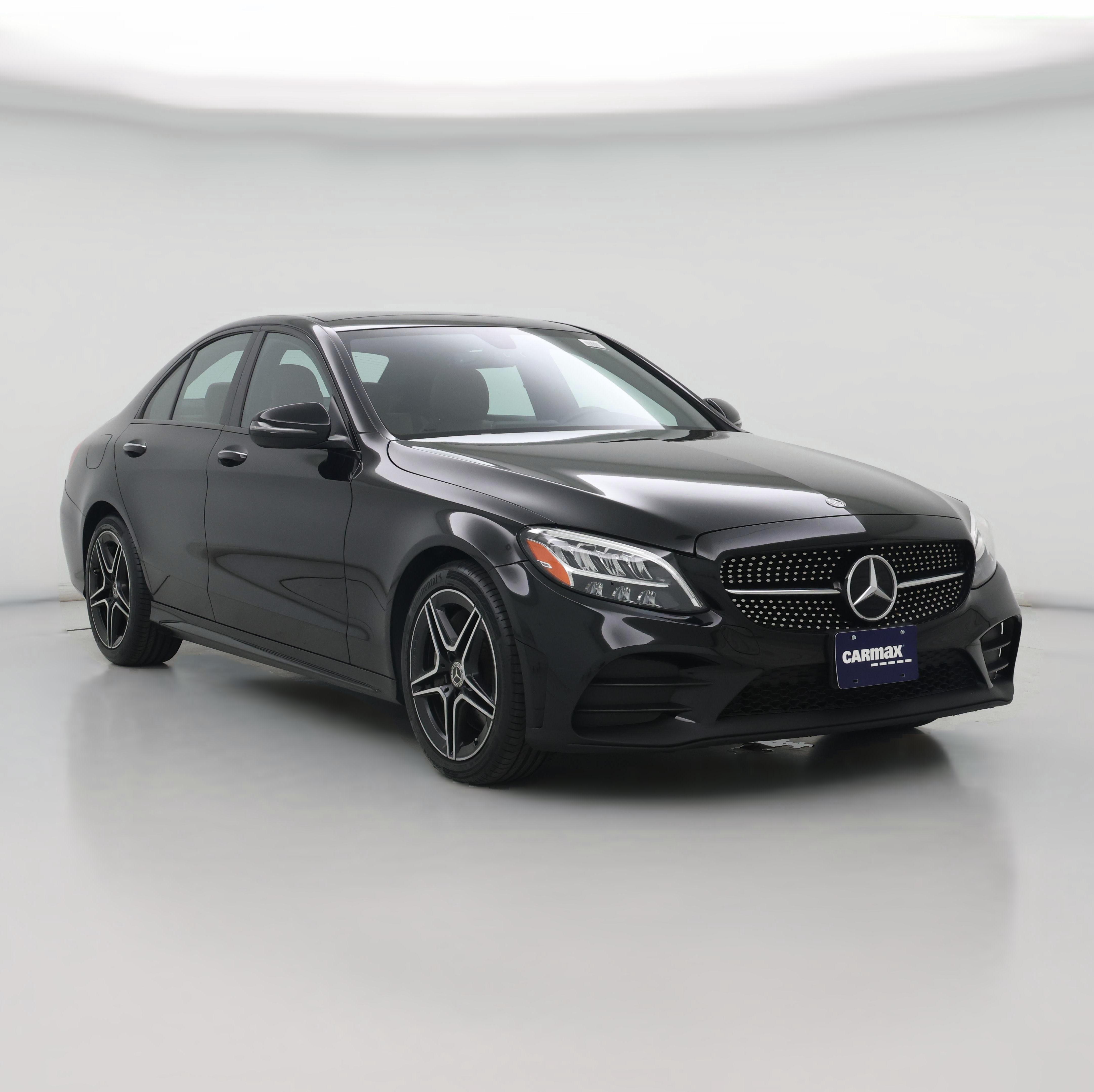 Thumbnail: 2019 Mercedes-Benz C-Class - 1