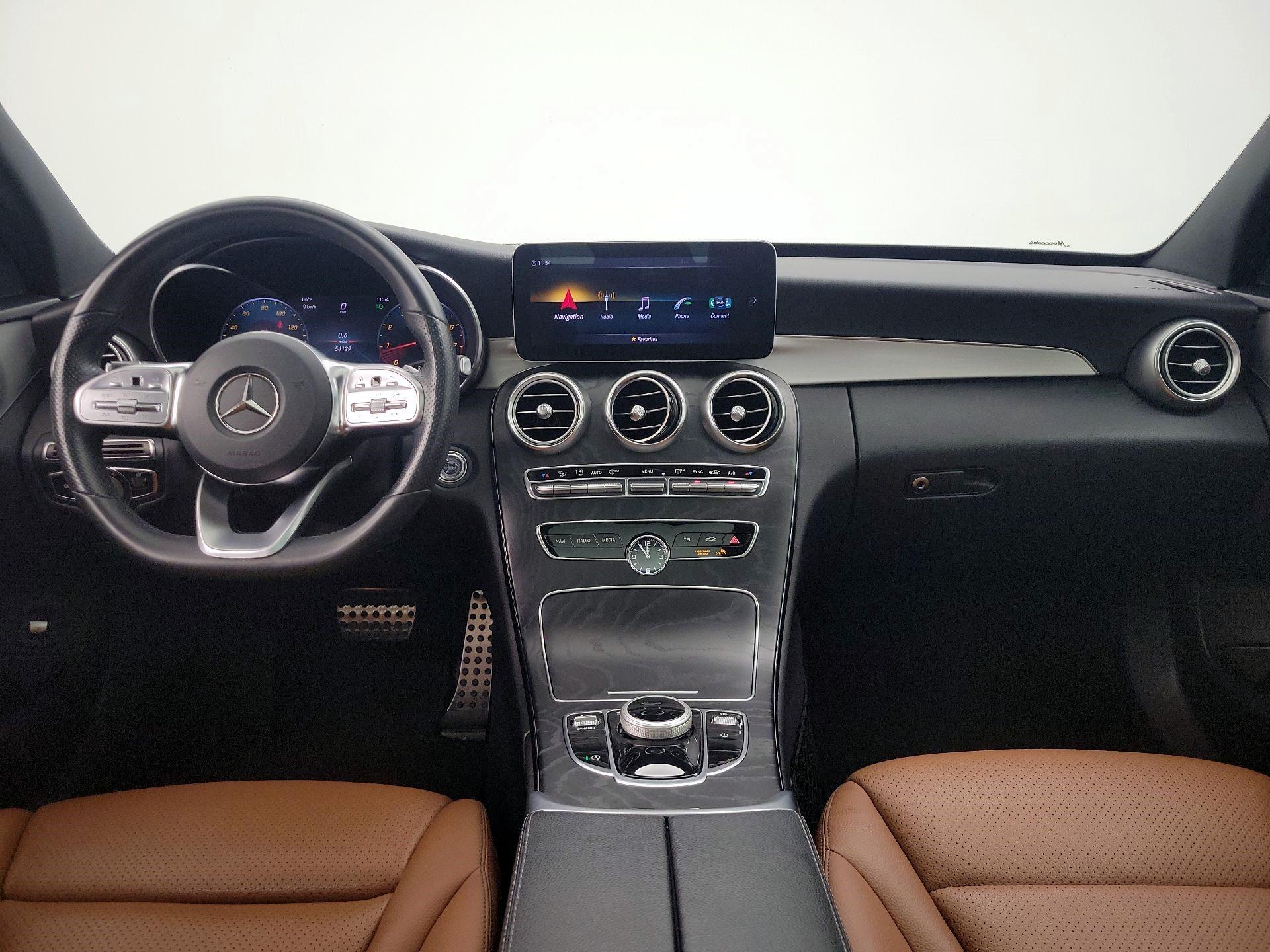 Thumbnail: 2019 Mercedes-Benz C-Class - 9