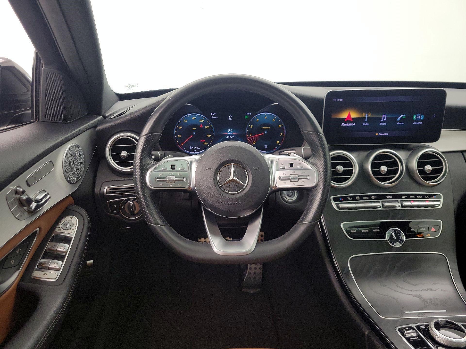 Thumbnail: 2019 Mercedes-Benz C-Class - 10
