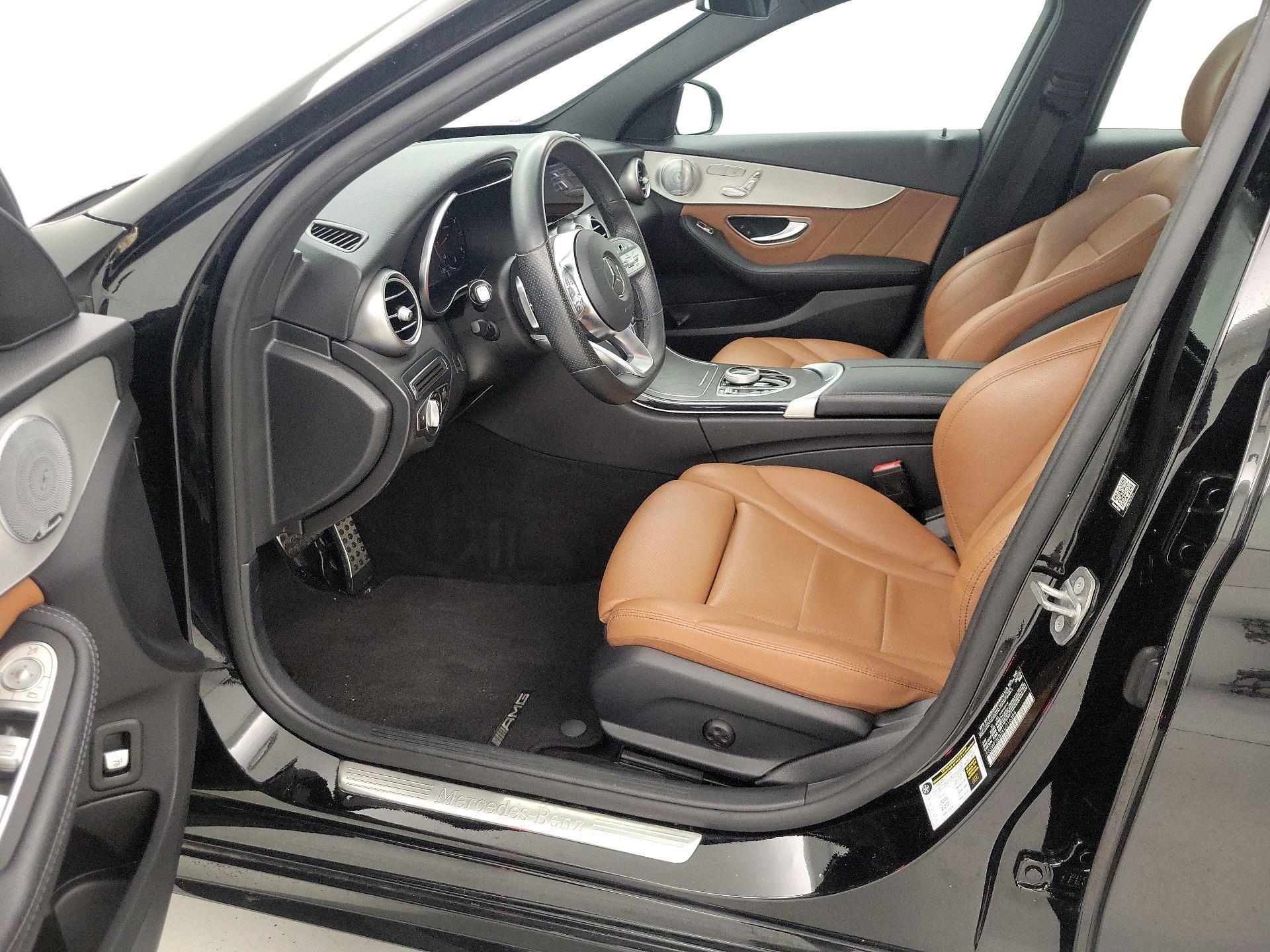 Thumbnail: 2019 Mercedes-Benz C-Class - 11