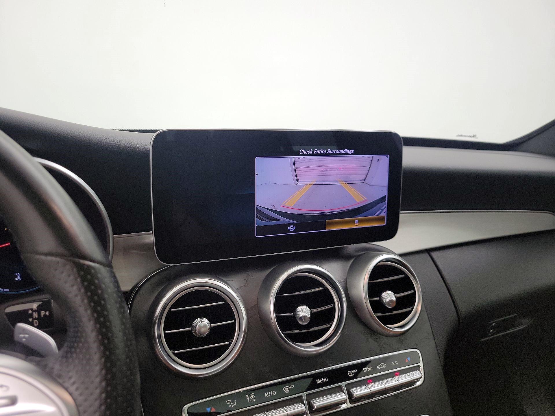 Thumbnail: 2019 Mercedes-Benz C-Class - 14