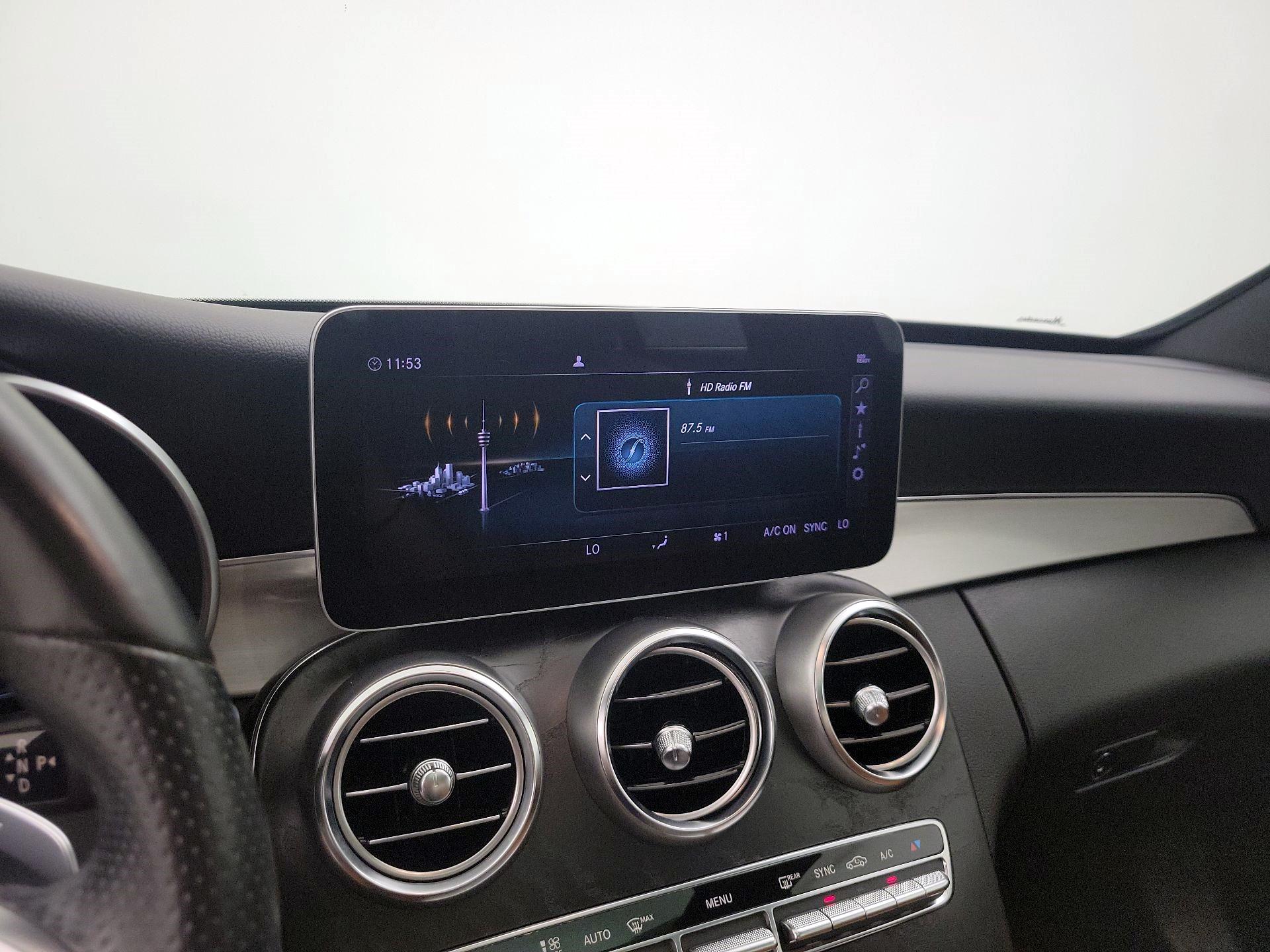 Thumbnail: 2019 Mercedes-Benz C-Class - 15