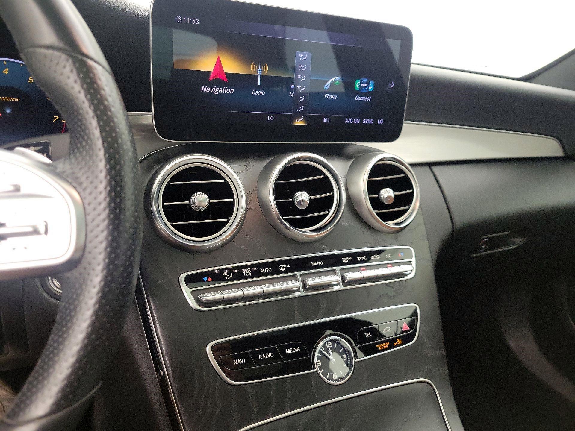 Thumbnail: 2019 Mercedes-Benz C-Class - 16