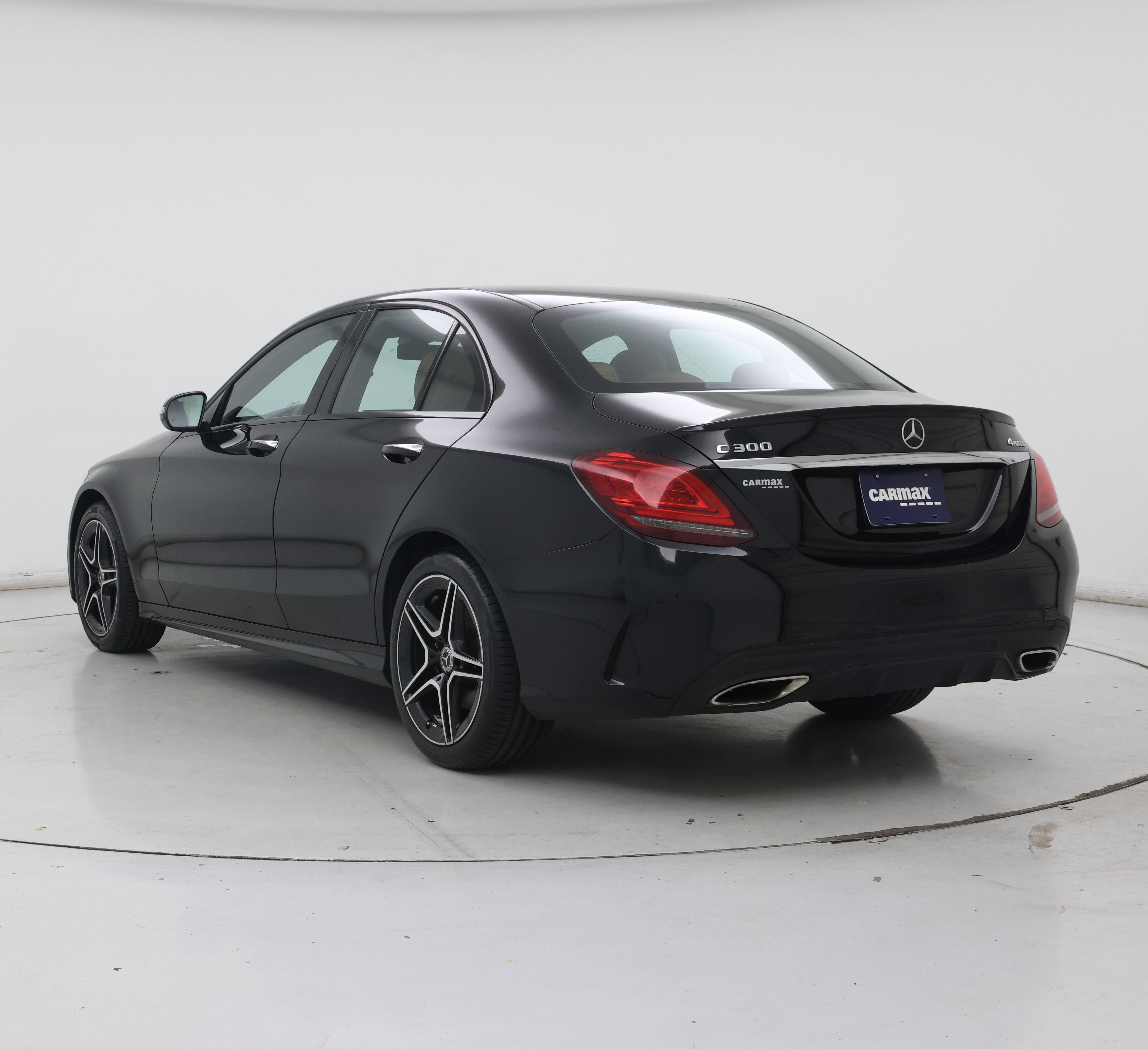 Thumbnail: 2019 Mercedes-Benz C-Class - 2