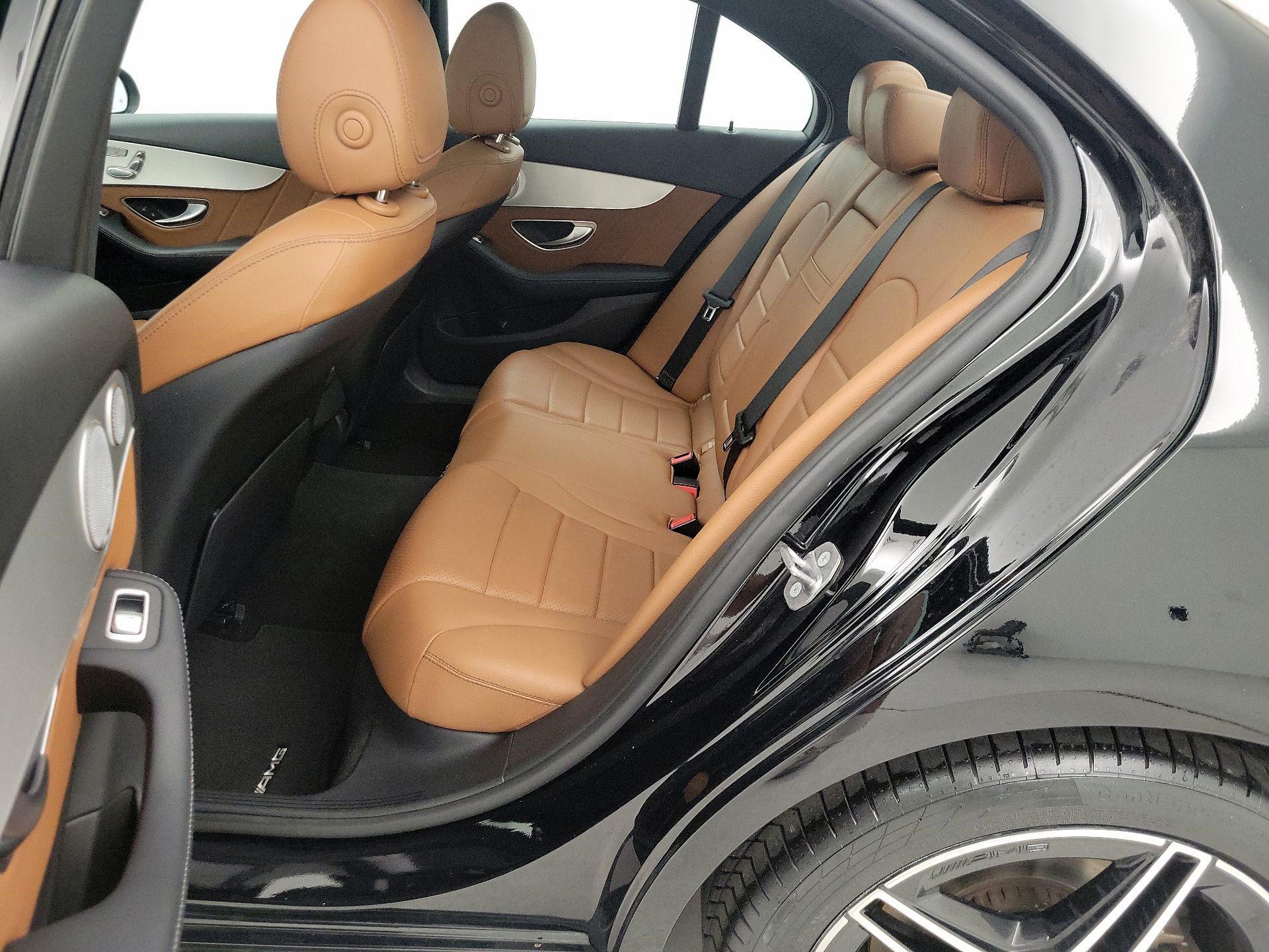 Thumbnail: 2019 Mercedes-Benz C-Class - 20