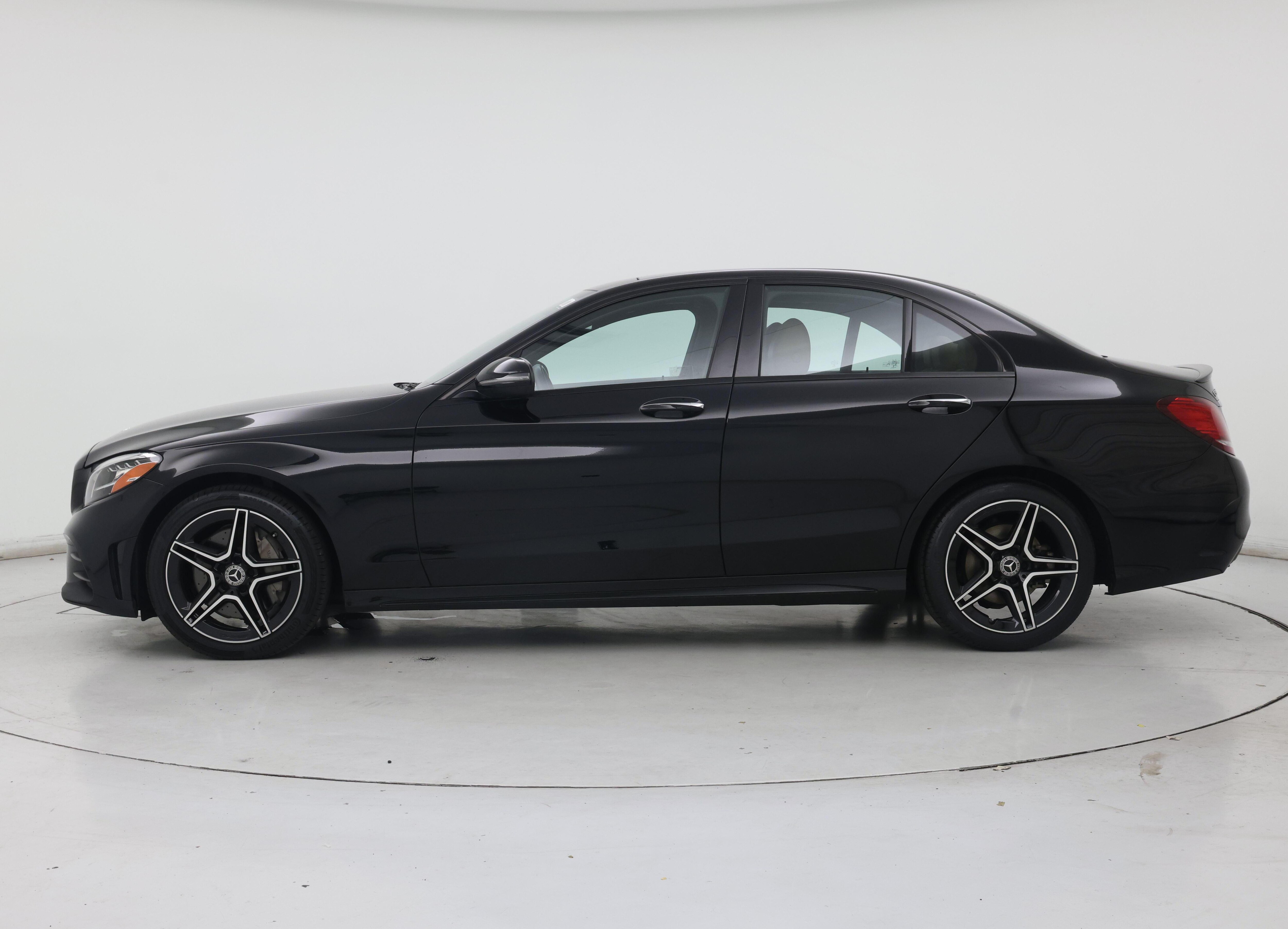 Thumbnail: 2019 Mercedes-Benz C-Class - 3