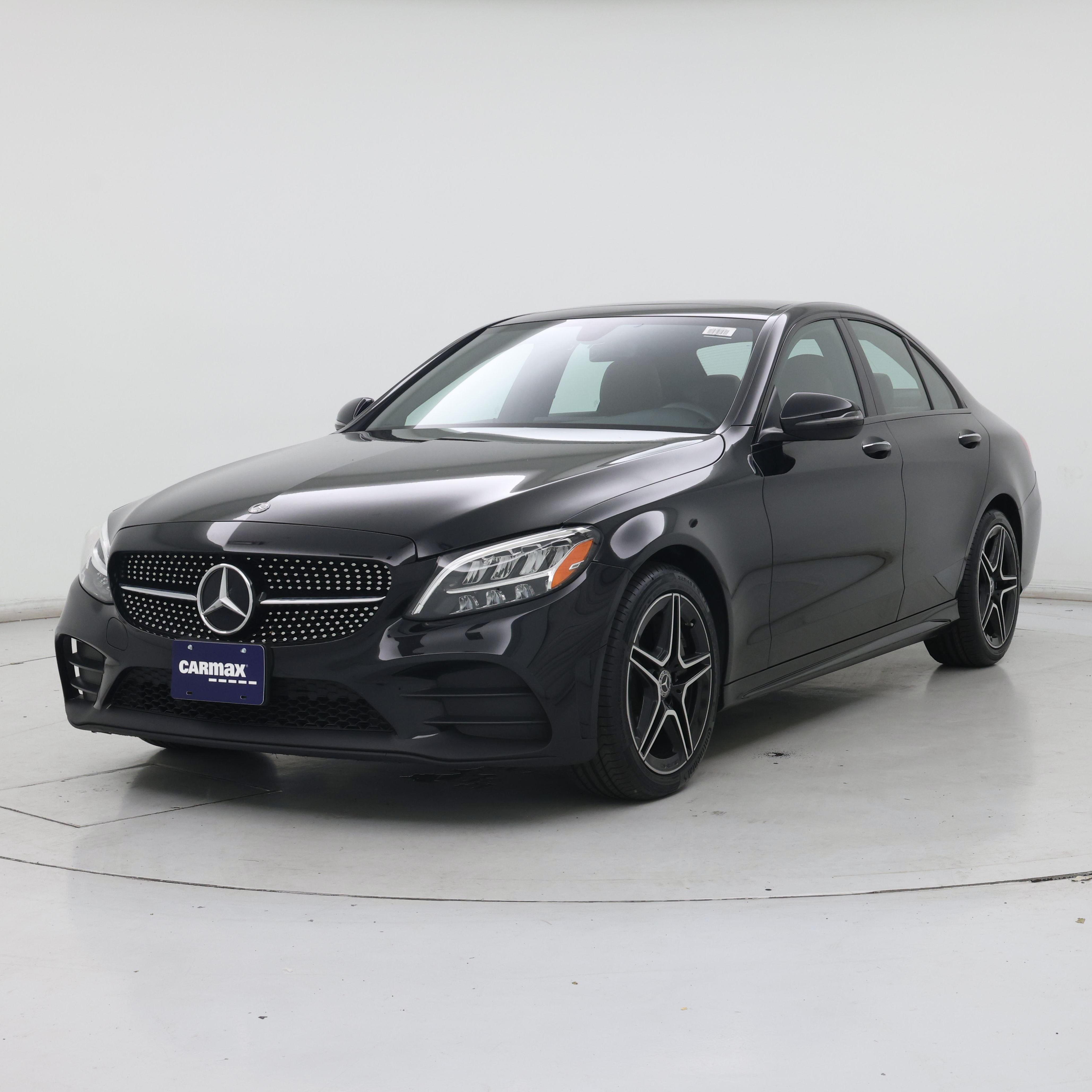 Thumbnail: 2019 Mercedes-Benz C-Class - 4