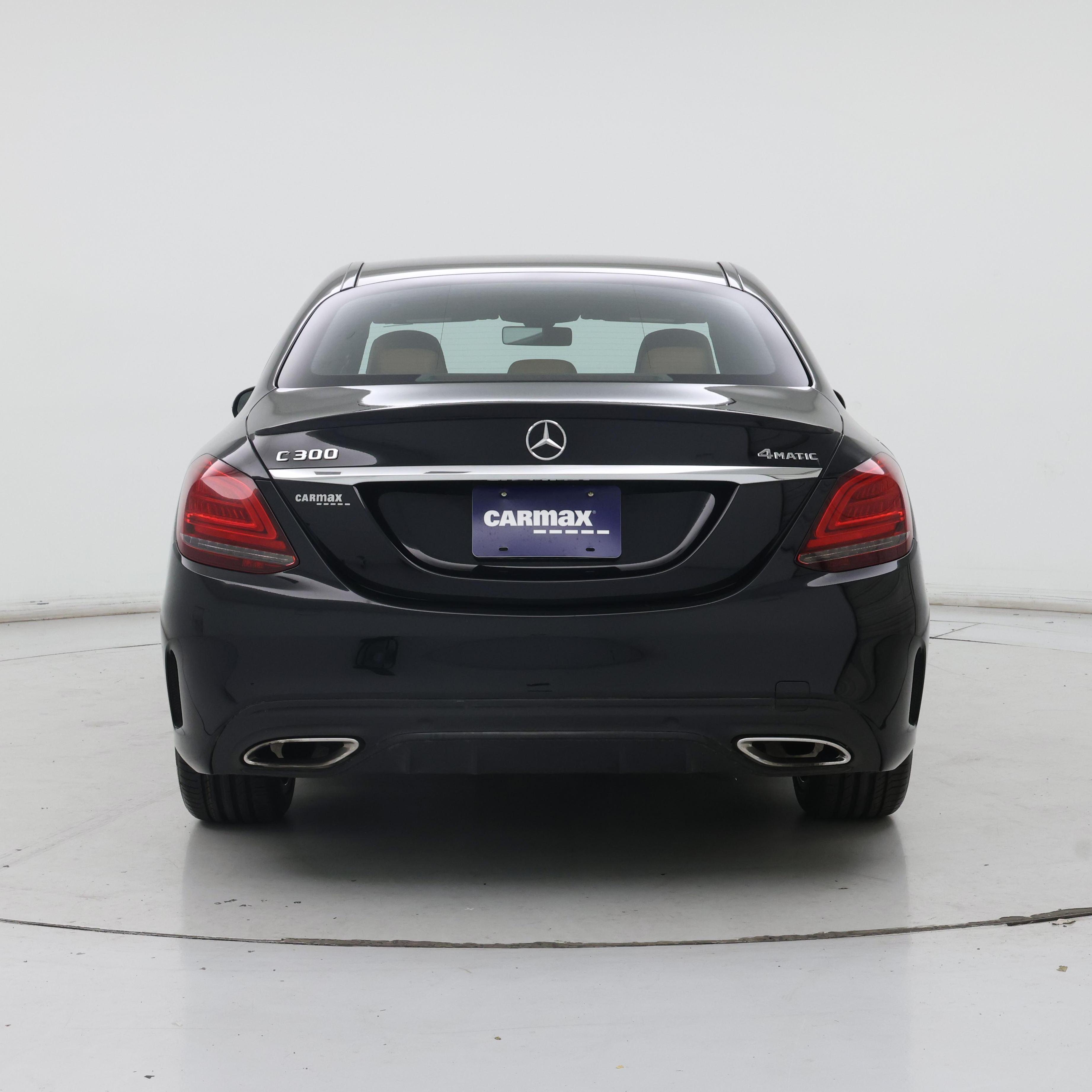 Thumbnail: 2019 Mercedes-Benz C-Class - 6