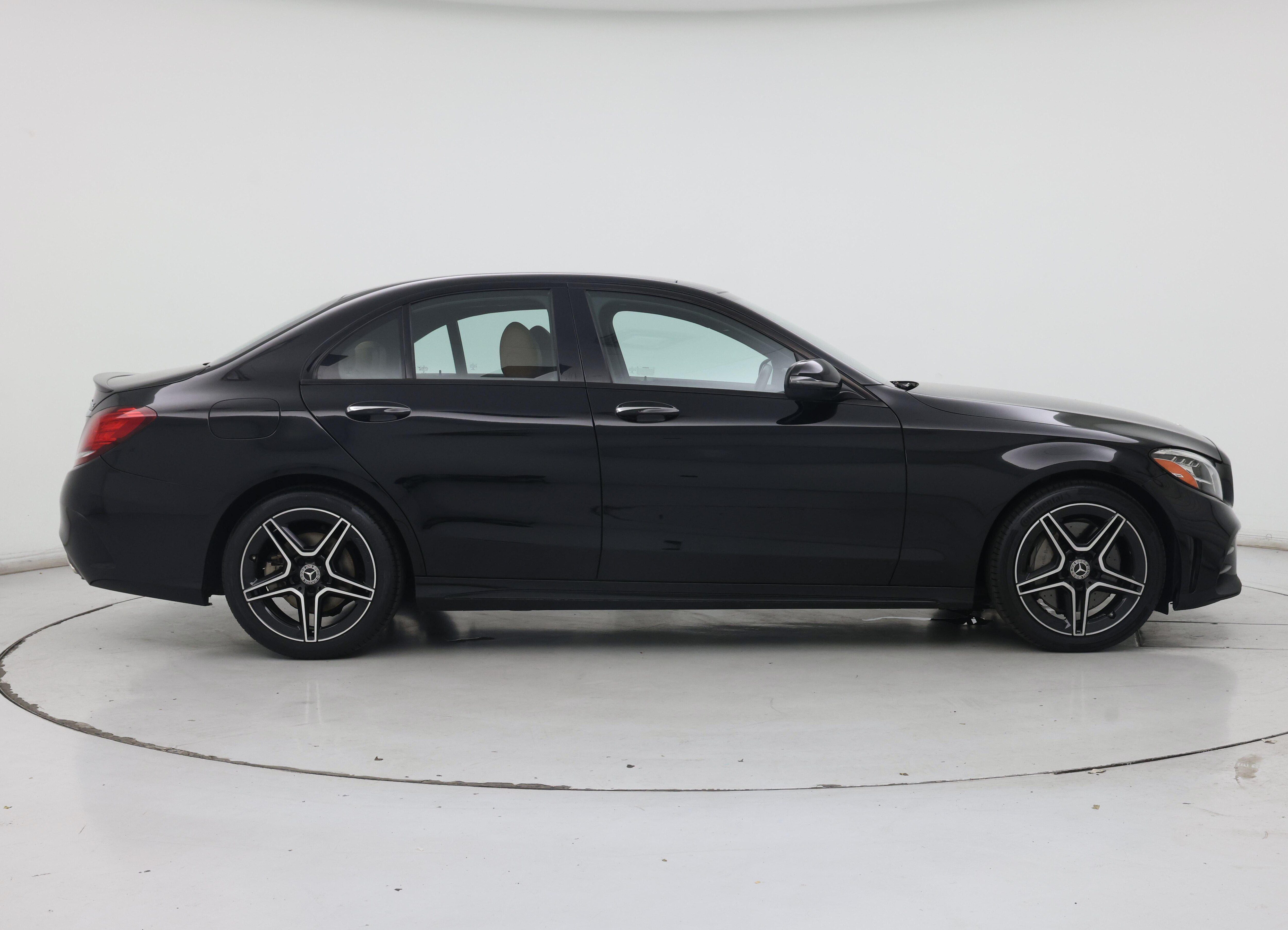 Thumbnail: 2019 Mercedes-Benz C-Class - 7