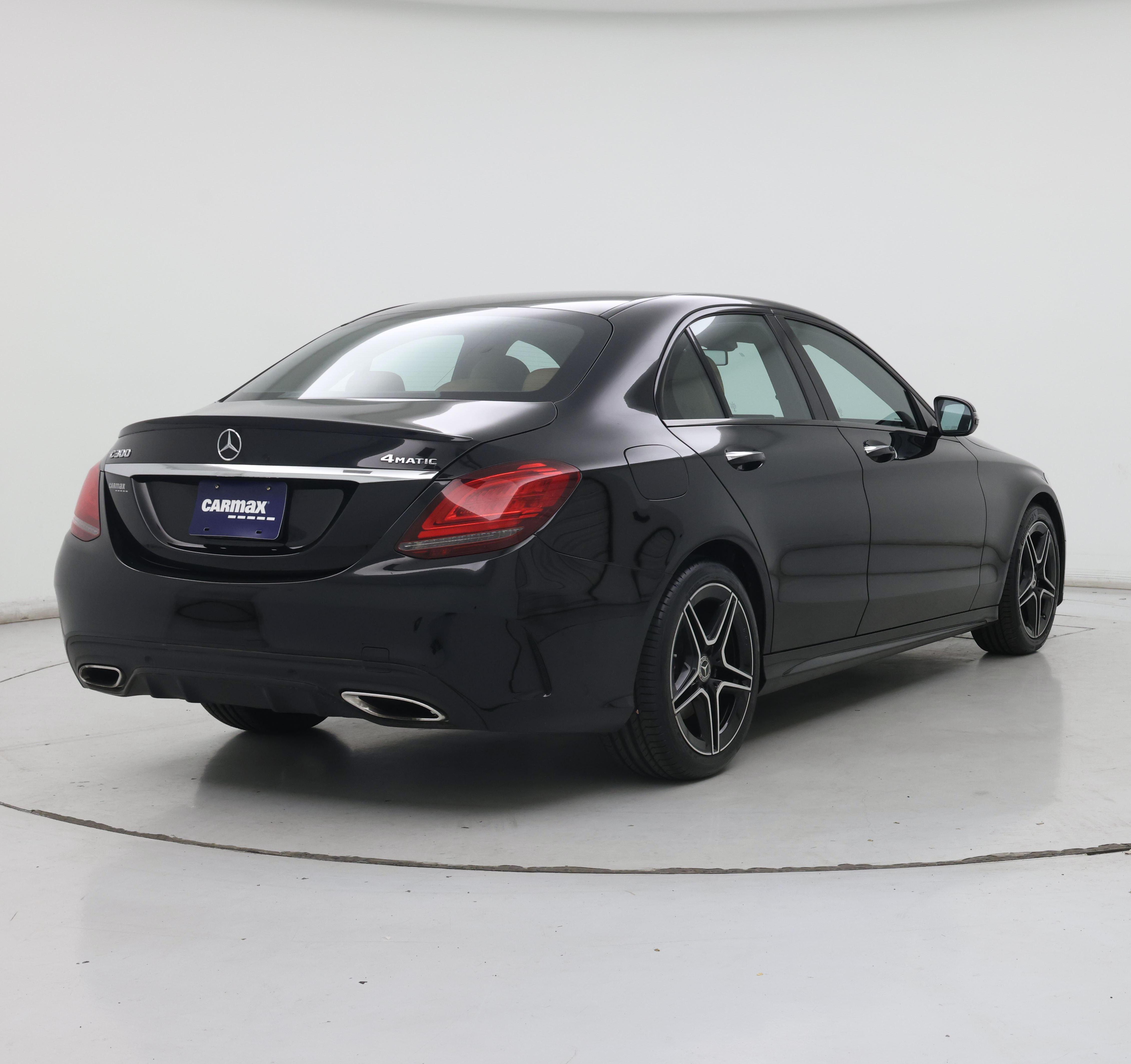 Thumbnail: 2019 Mercedes-Benz C-Class - 8