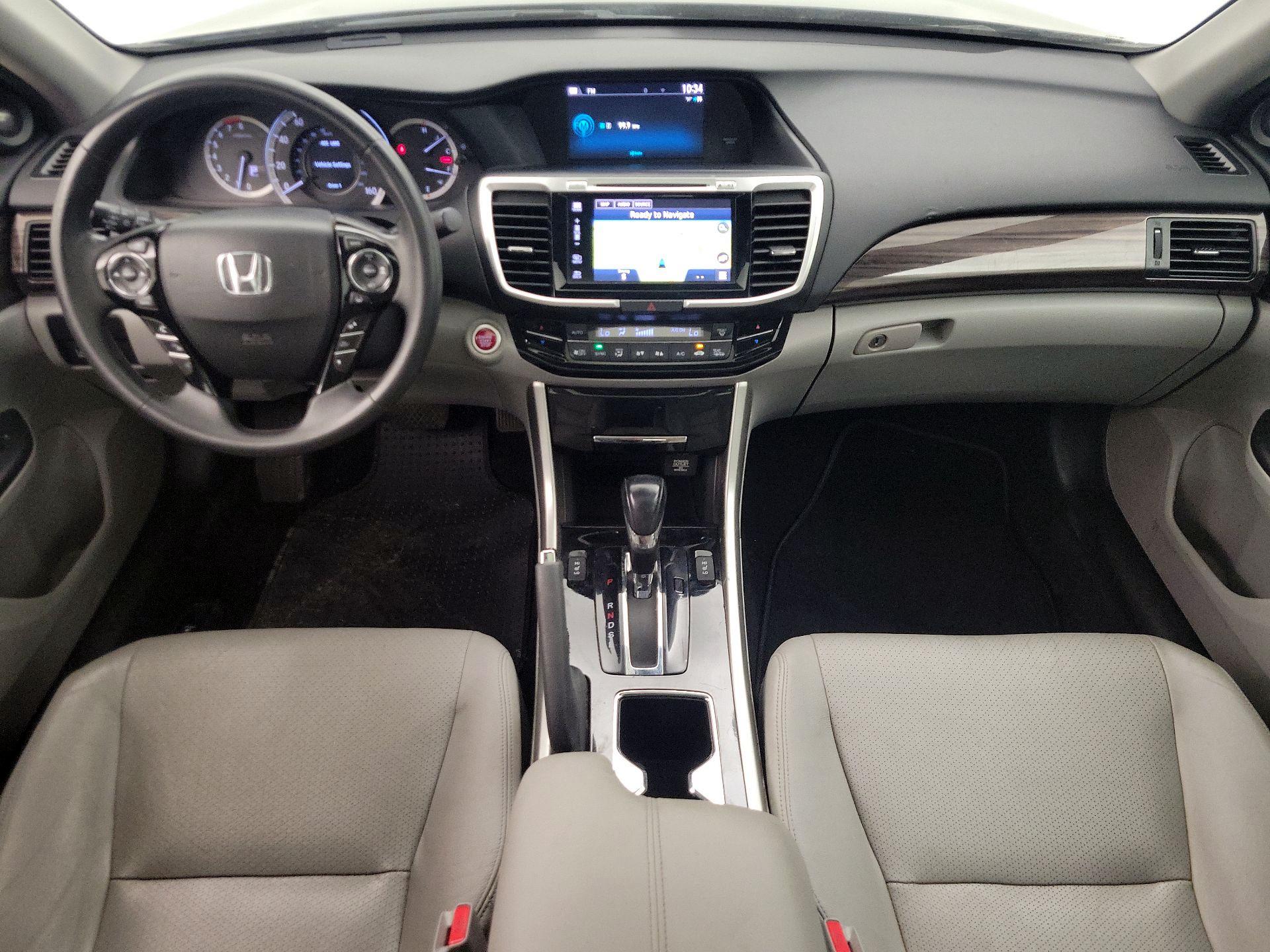Thumbnail: 2016 Honda Accord - 9