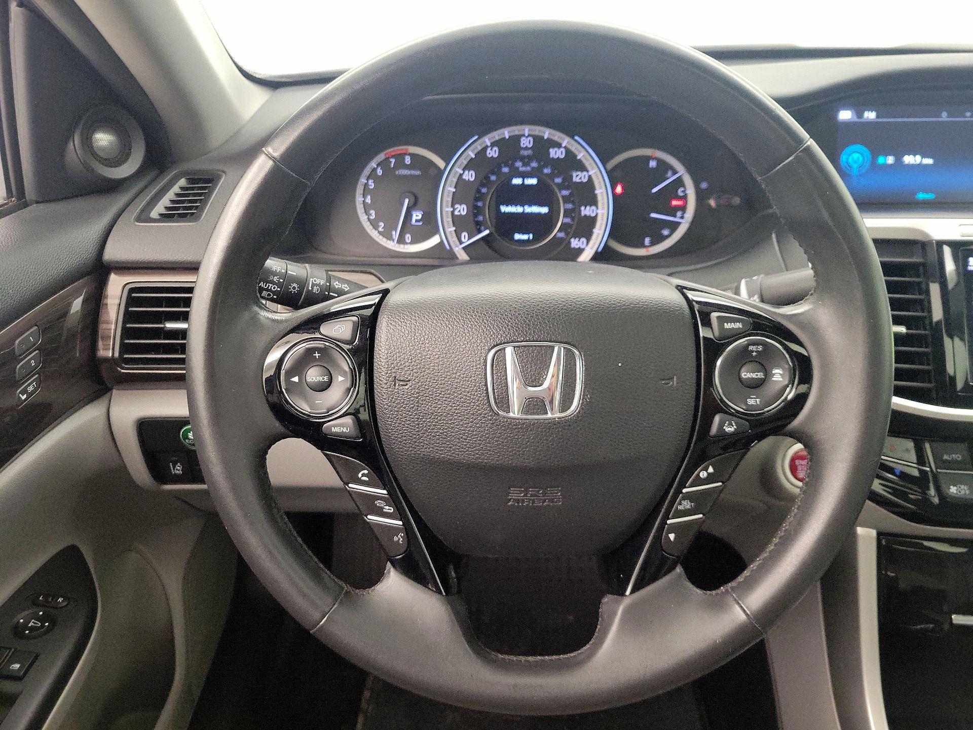 Thumbnail: 2016 Honda Accord - 10