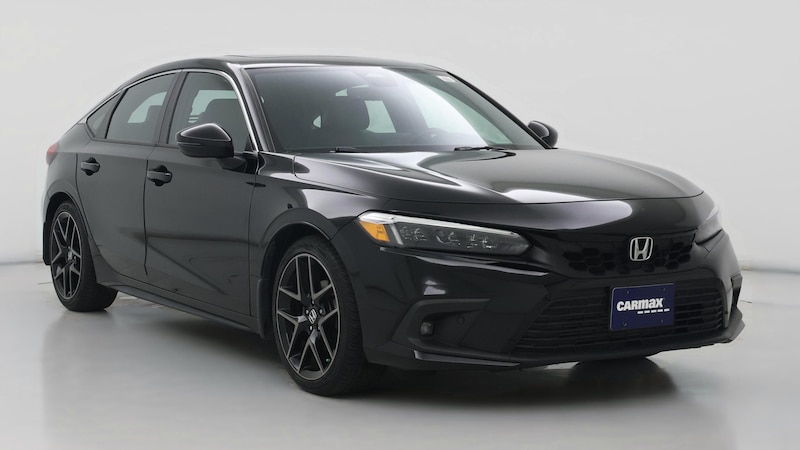2023 Honda Civic Sport Touring Hero Image