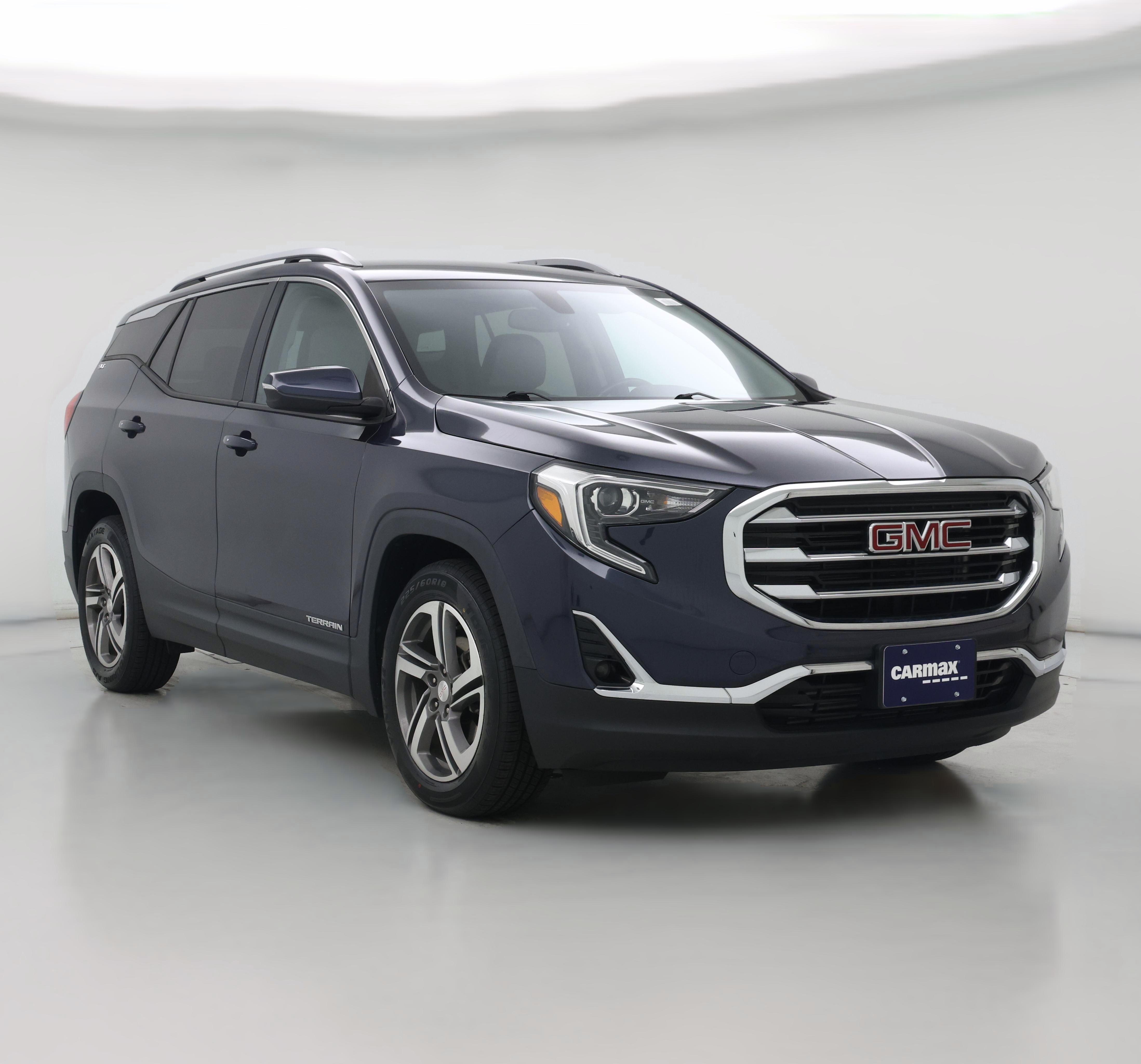 Thumbnail: 2019 GMC Terrain - 1