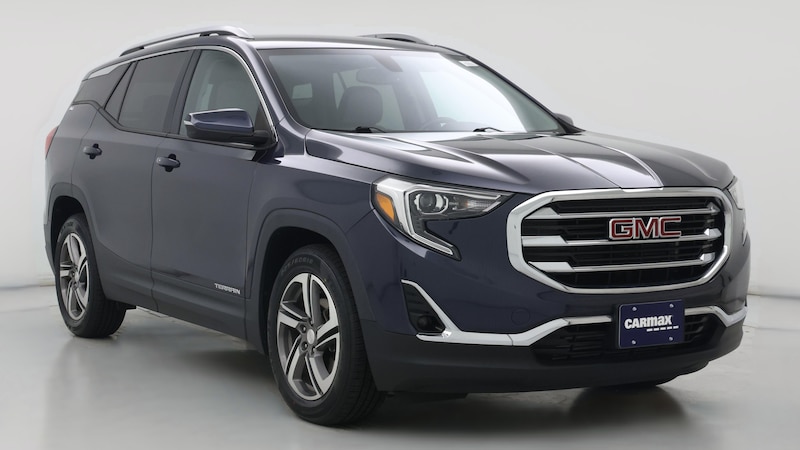 2019 GMC Terrain SLT Hero Image