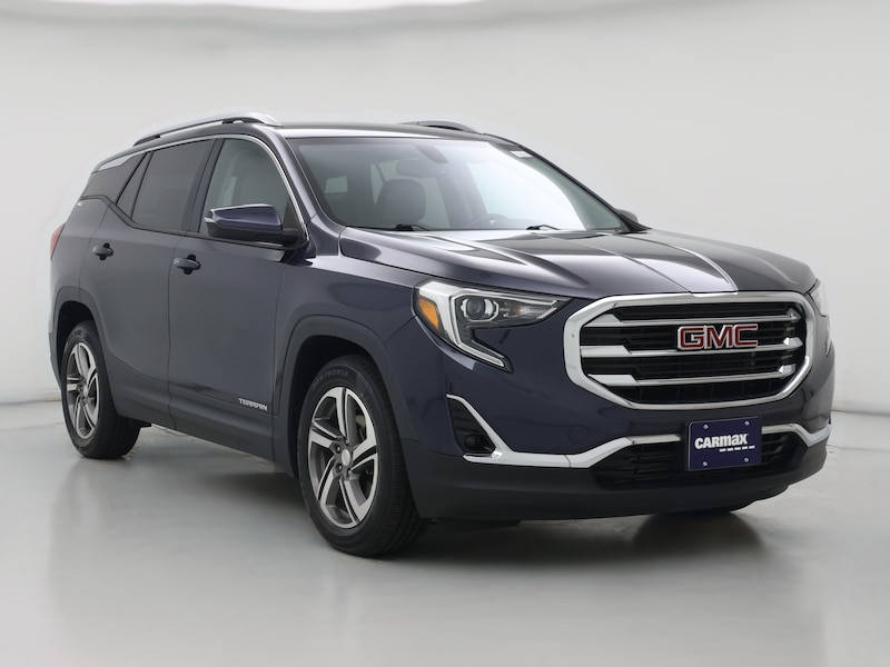 2019 GMC Terrain SLT -
                  Gaithersburg, MD