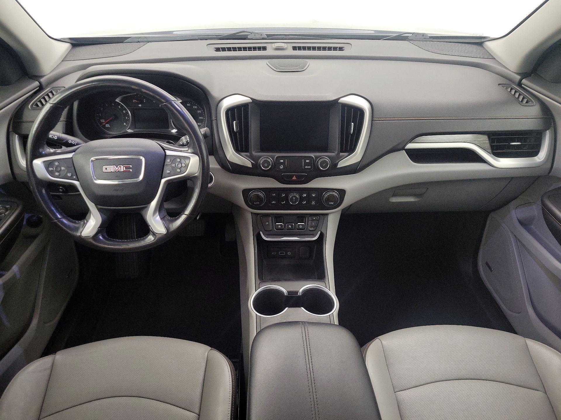 Thumbnail: 2019 GMC Terrain - 9