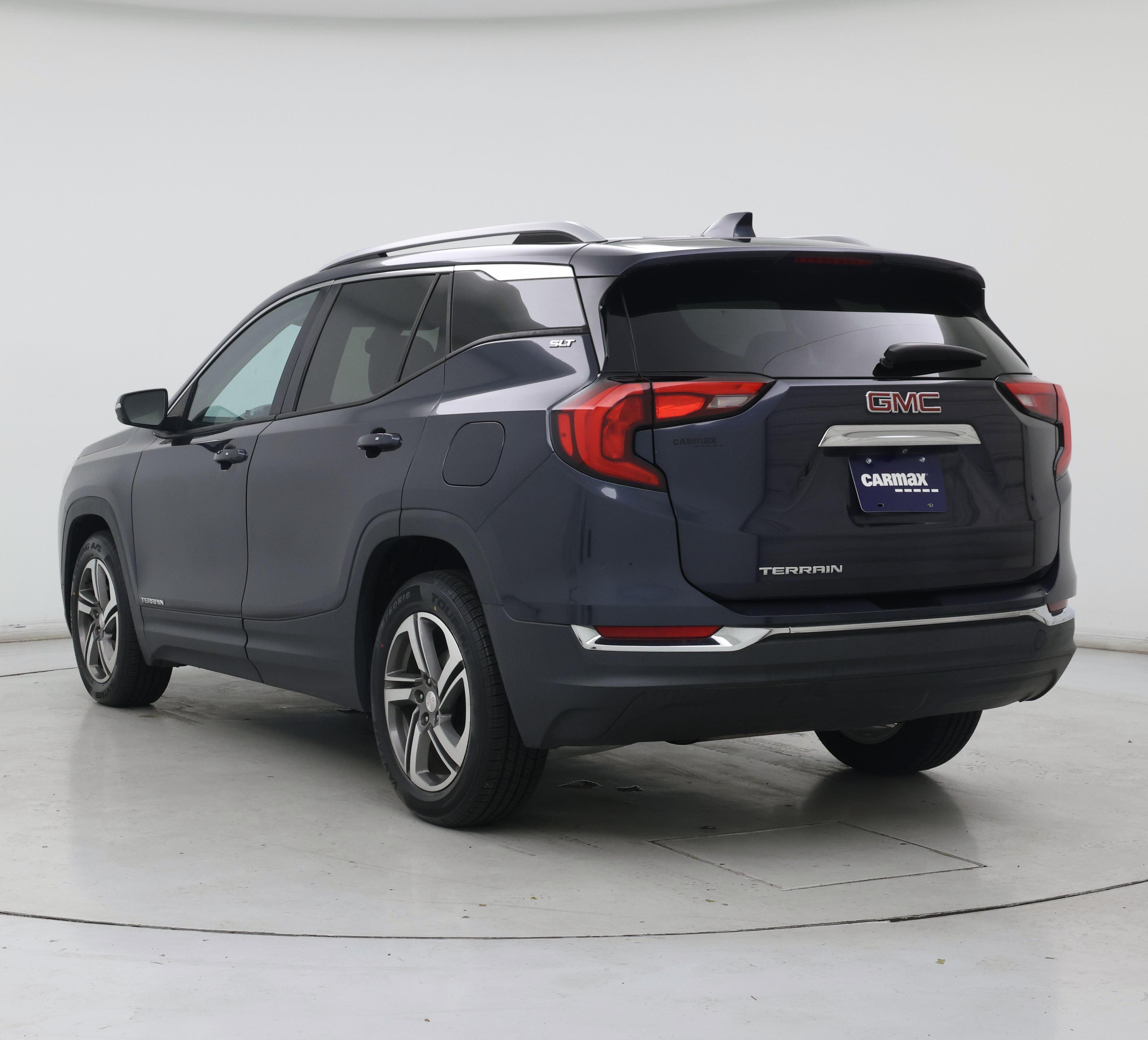 Thumbnail: 2019 GMC Terrain - 2