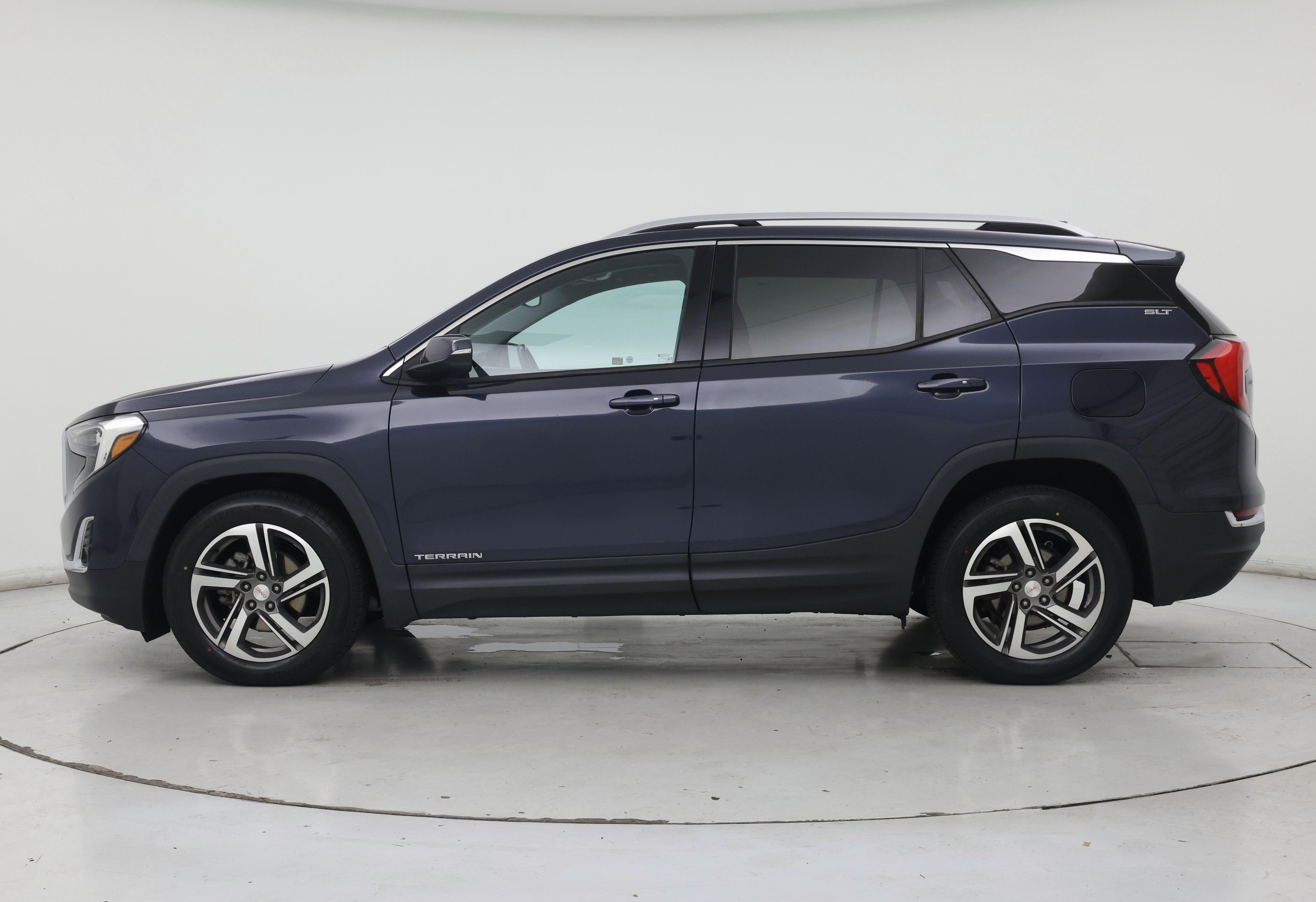 Thumbnail: 2019 GMC Terrain - 3