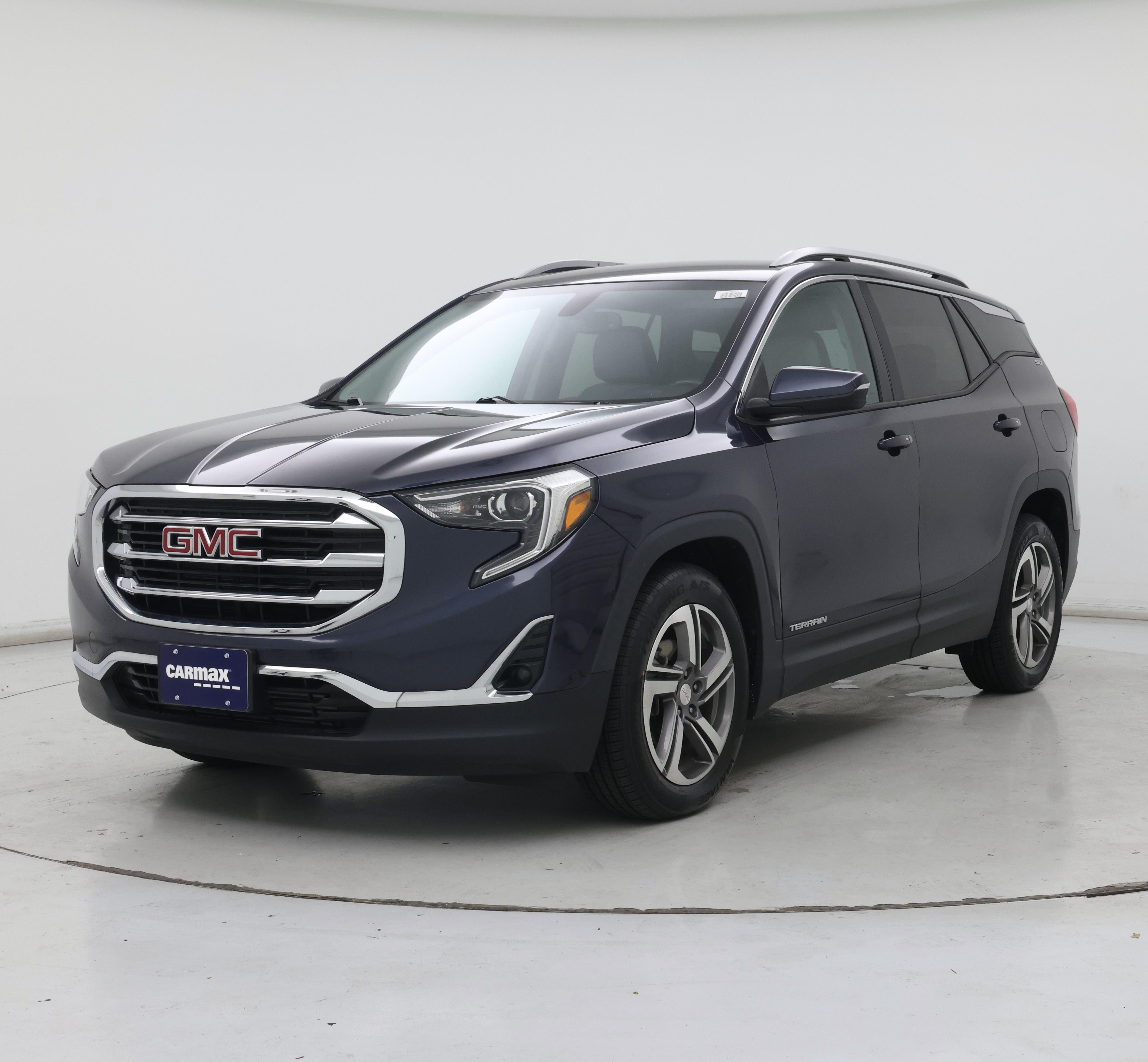 Thumbnail: 2019 GMC Terrain - 4