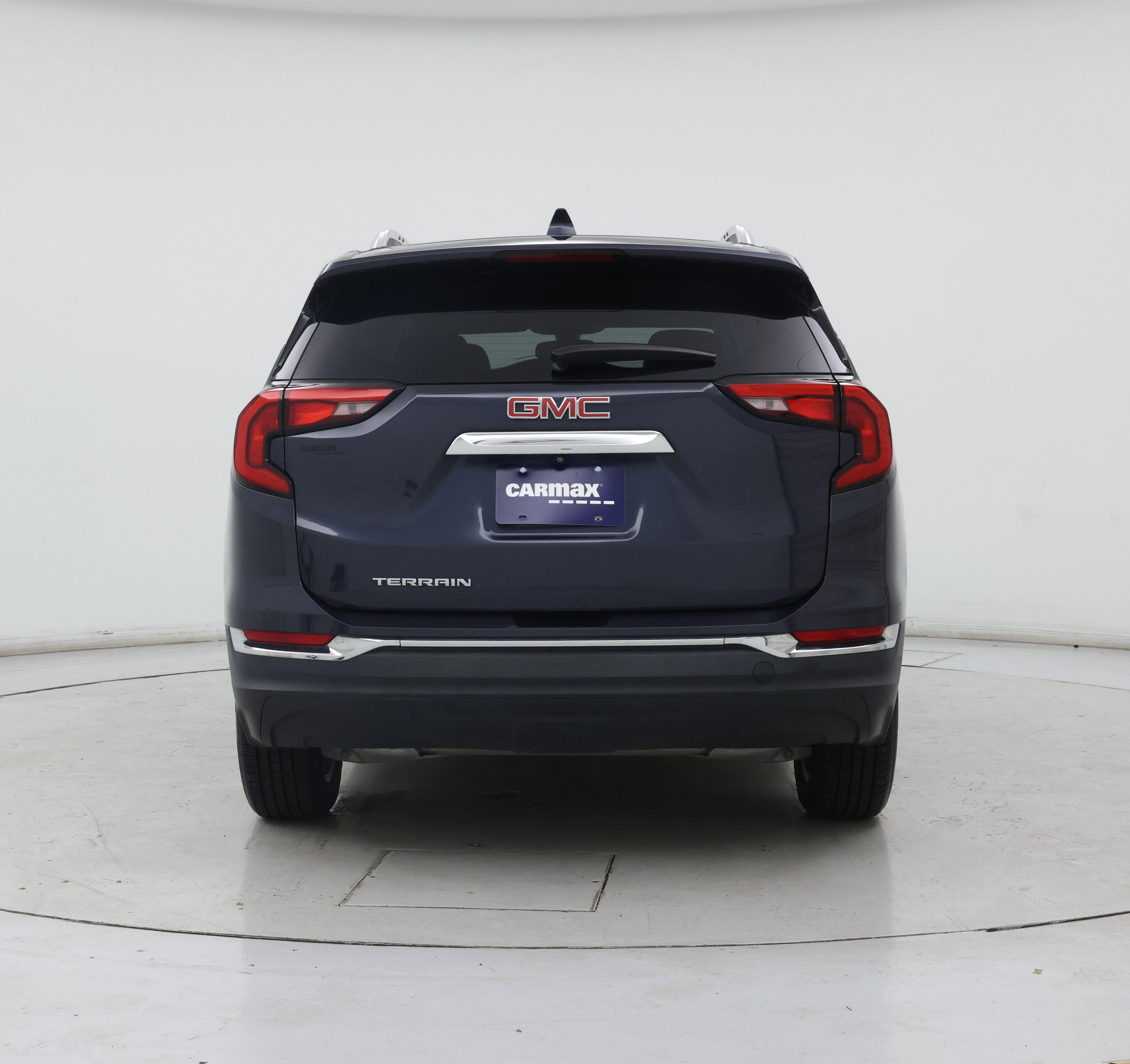 Thumbnail: 2019 GMC Terrain - 6