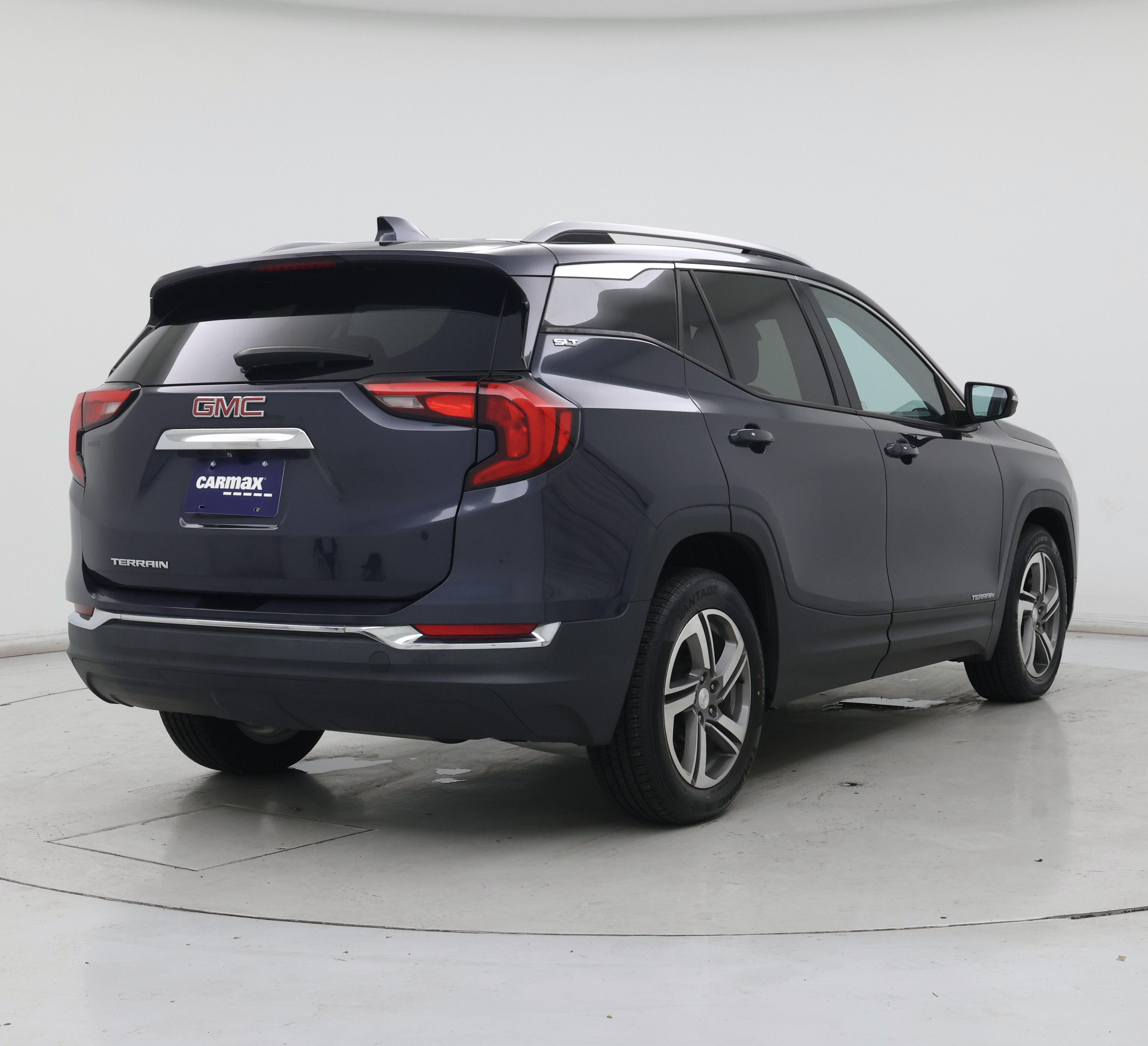 Thumbnail: 2019 GMC Terrain - 8