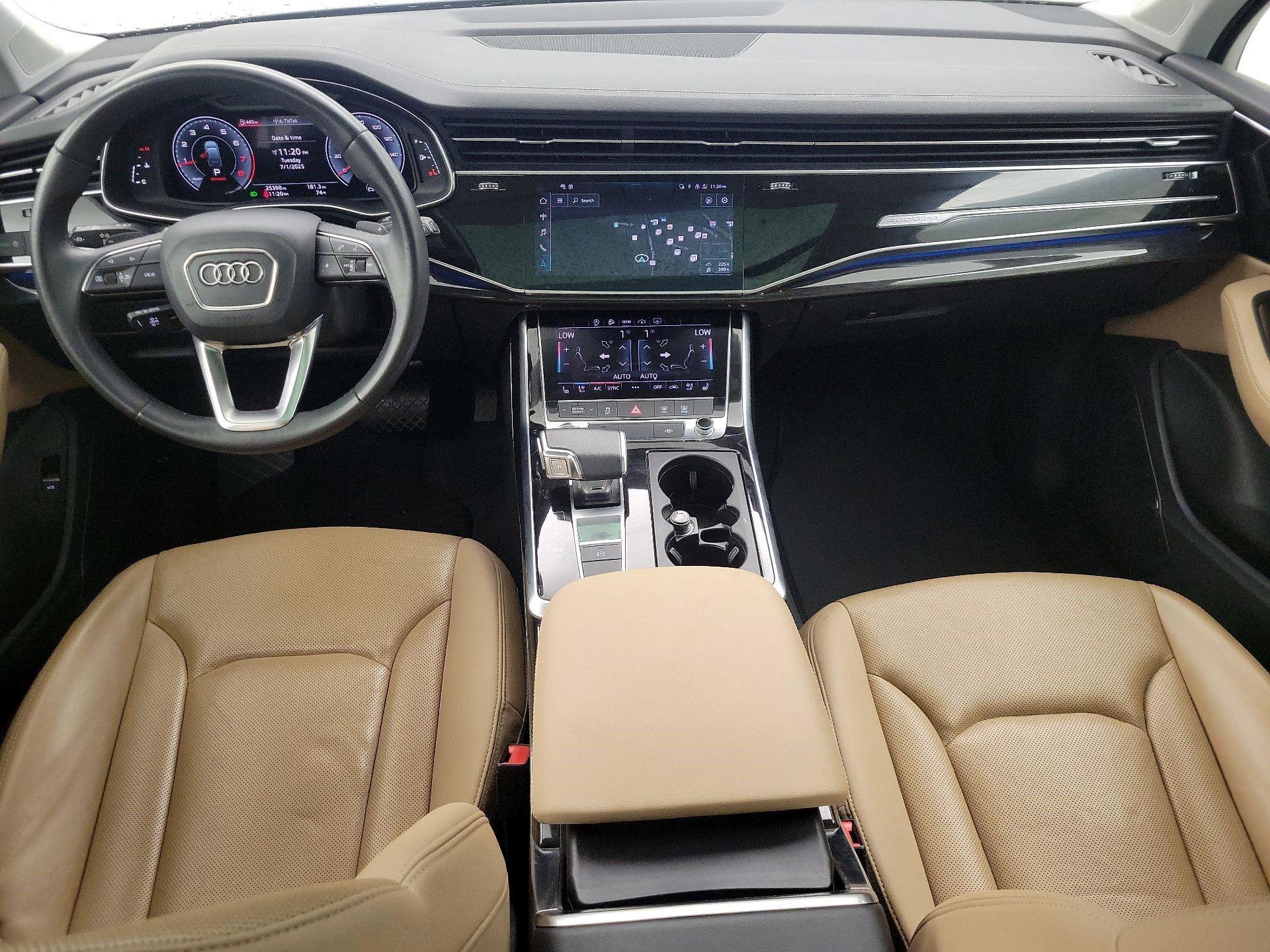 Thumbnail: 2023 Audi Q7 - 9