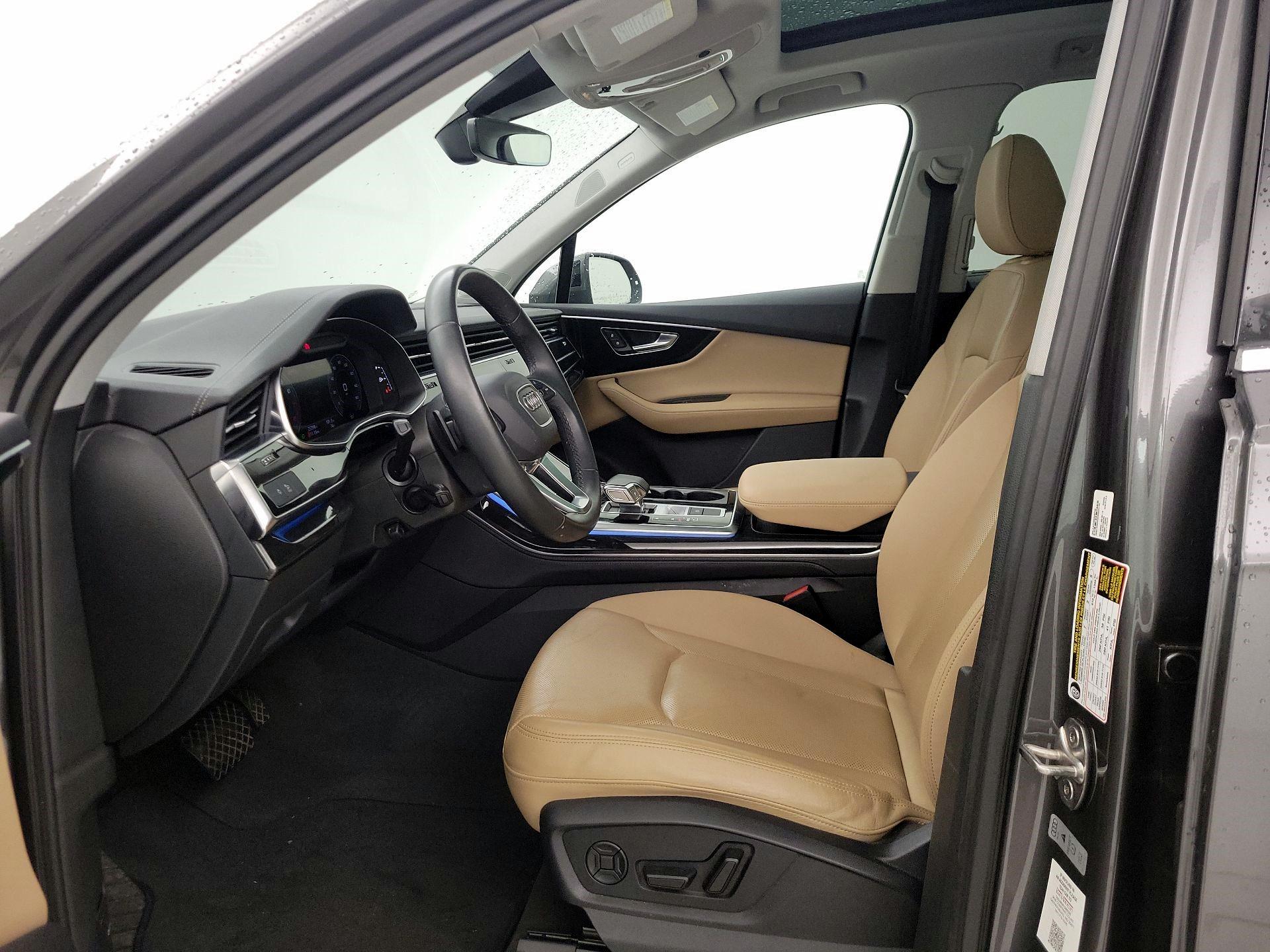Thumbnail: 2023 Audi Q7 - 11