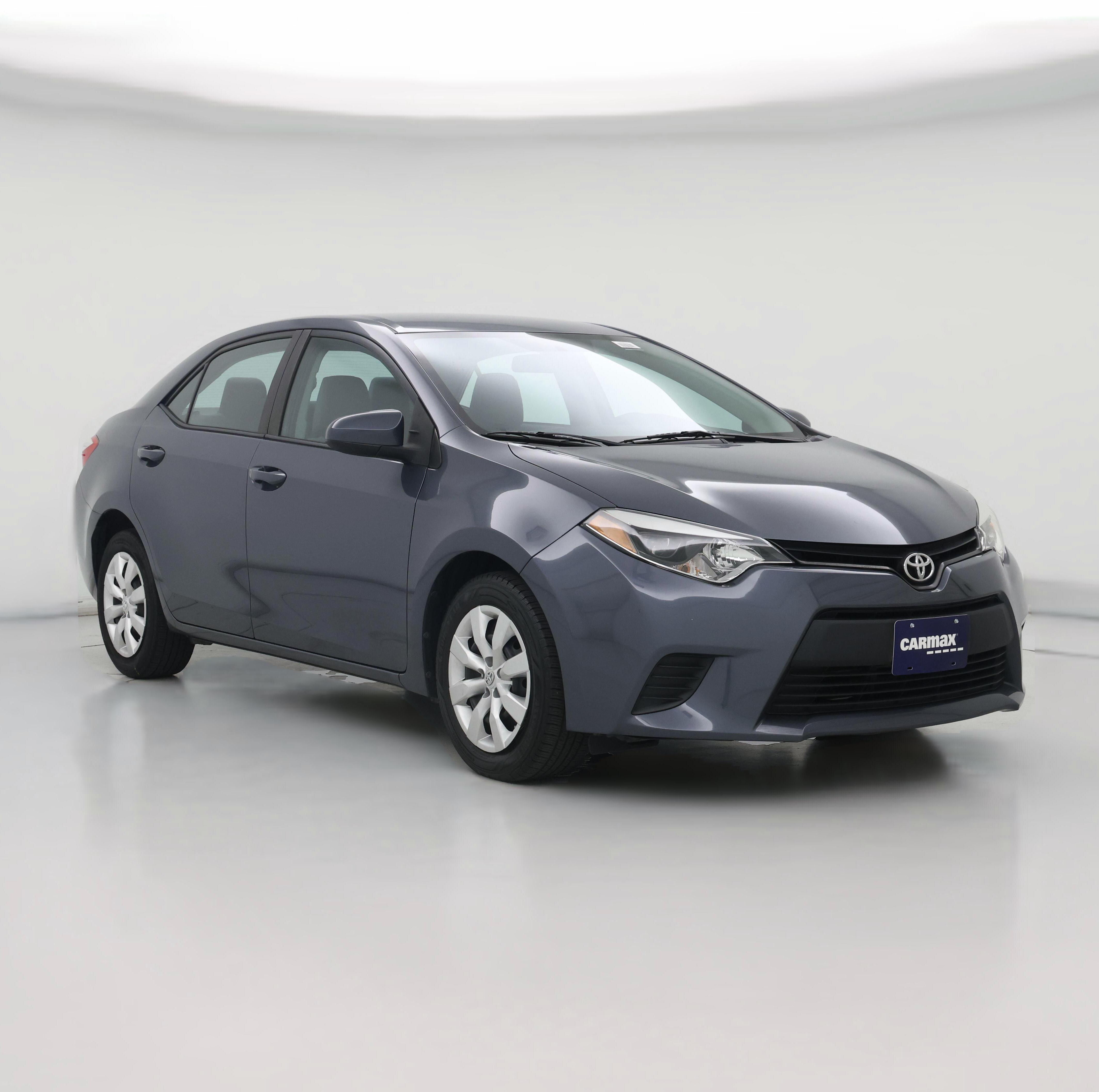 Thumbnail: 2014 Toyota Corolla - 1