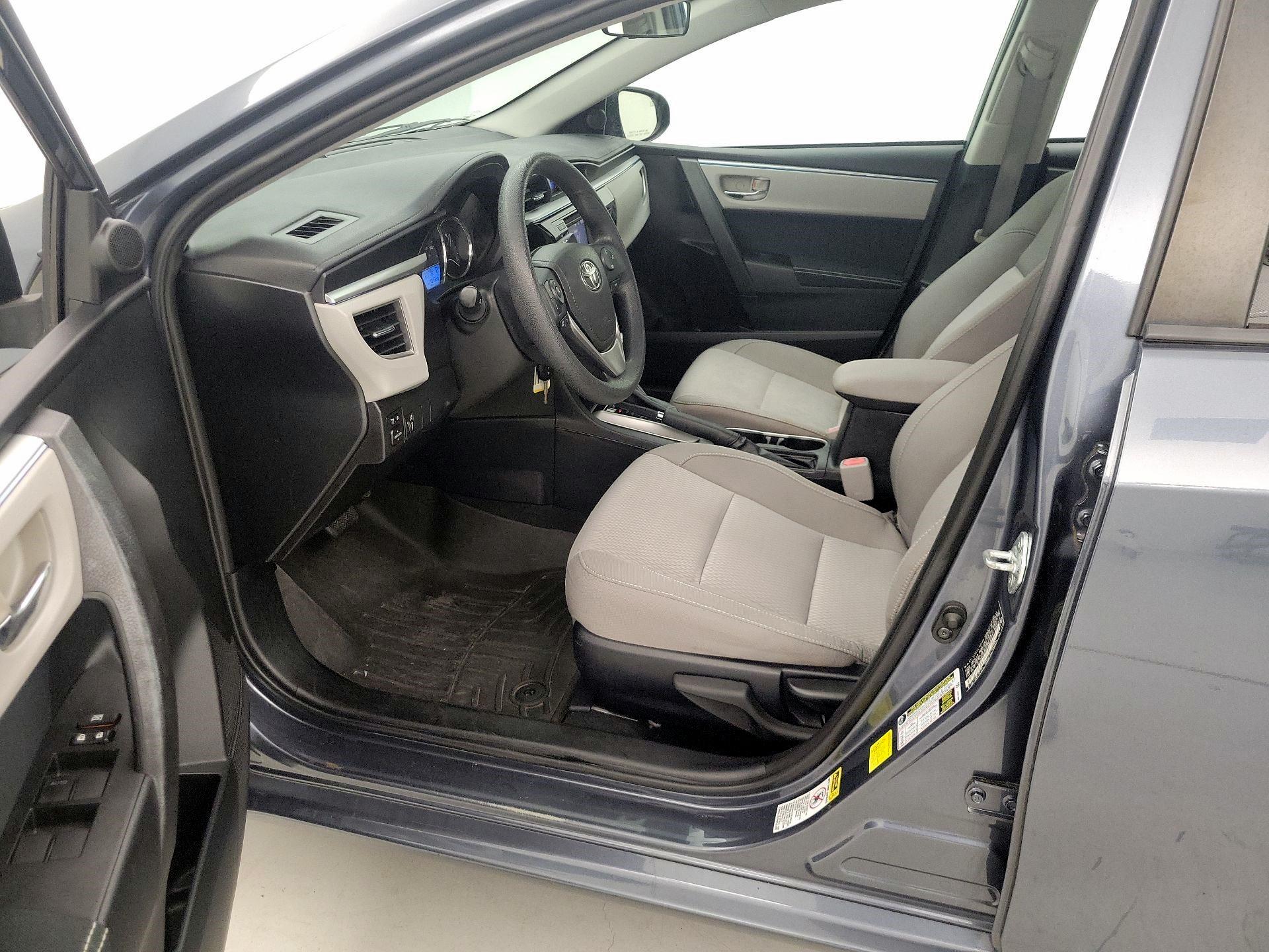 Thumbnail: 2014 Toyota Corolla - 11