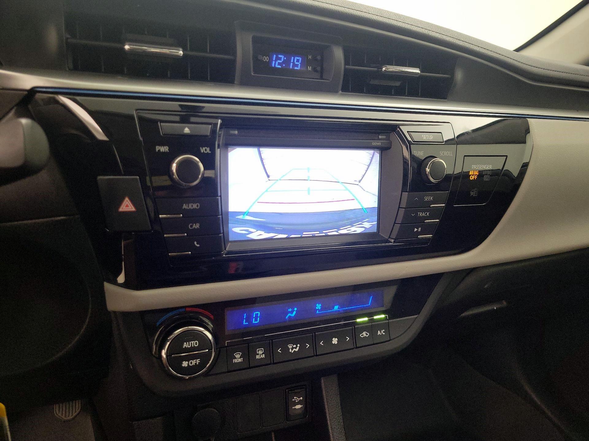 Thumbnail: 2014 Toyota Corolla - 14