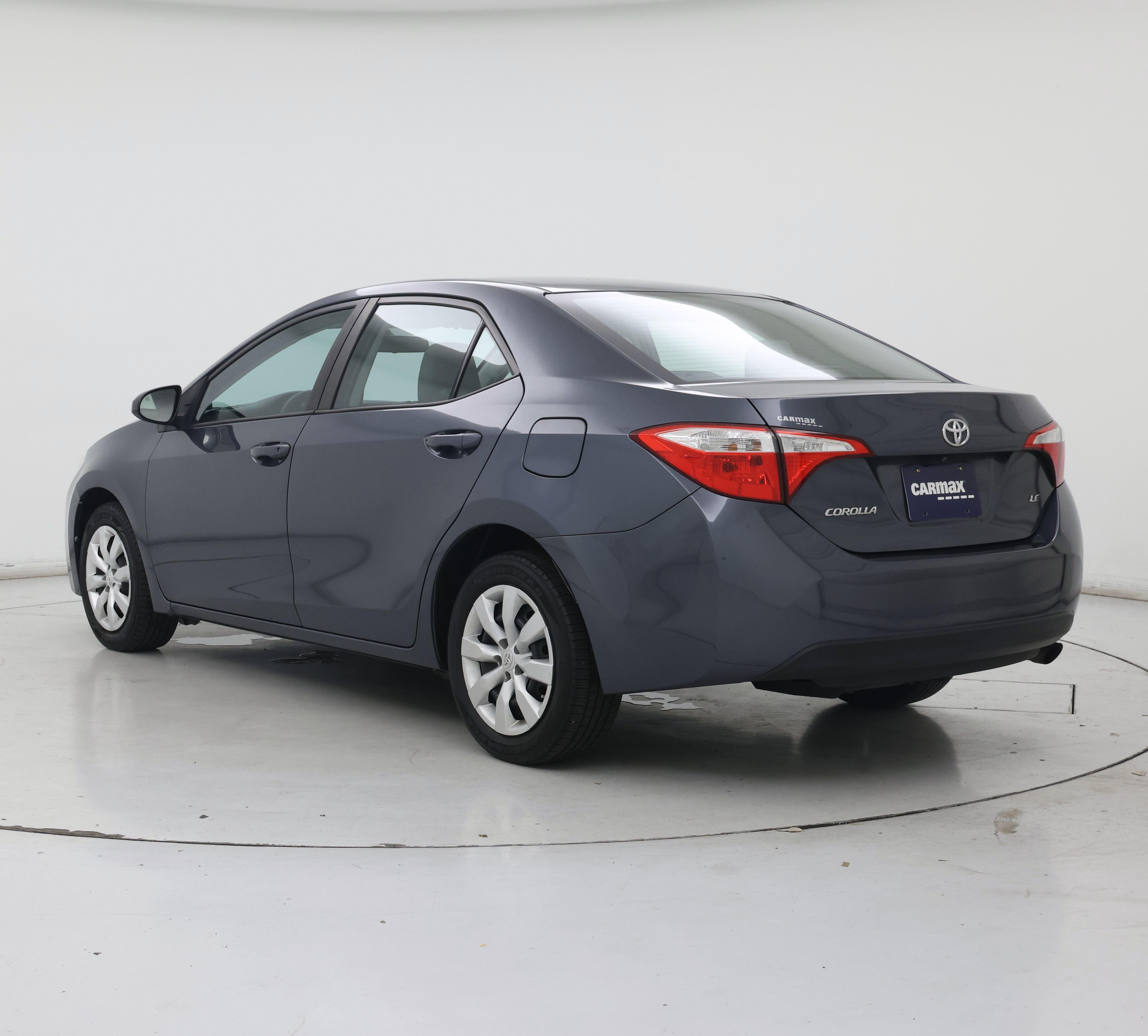Thumbnail: 2014 Toyota Corolla - 2
